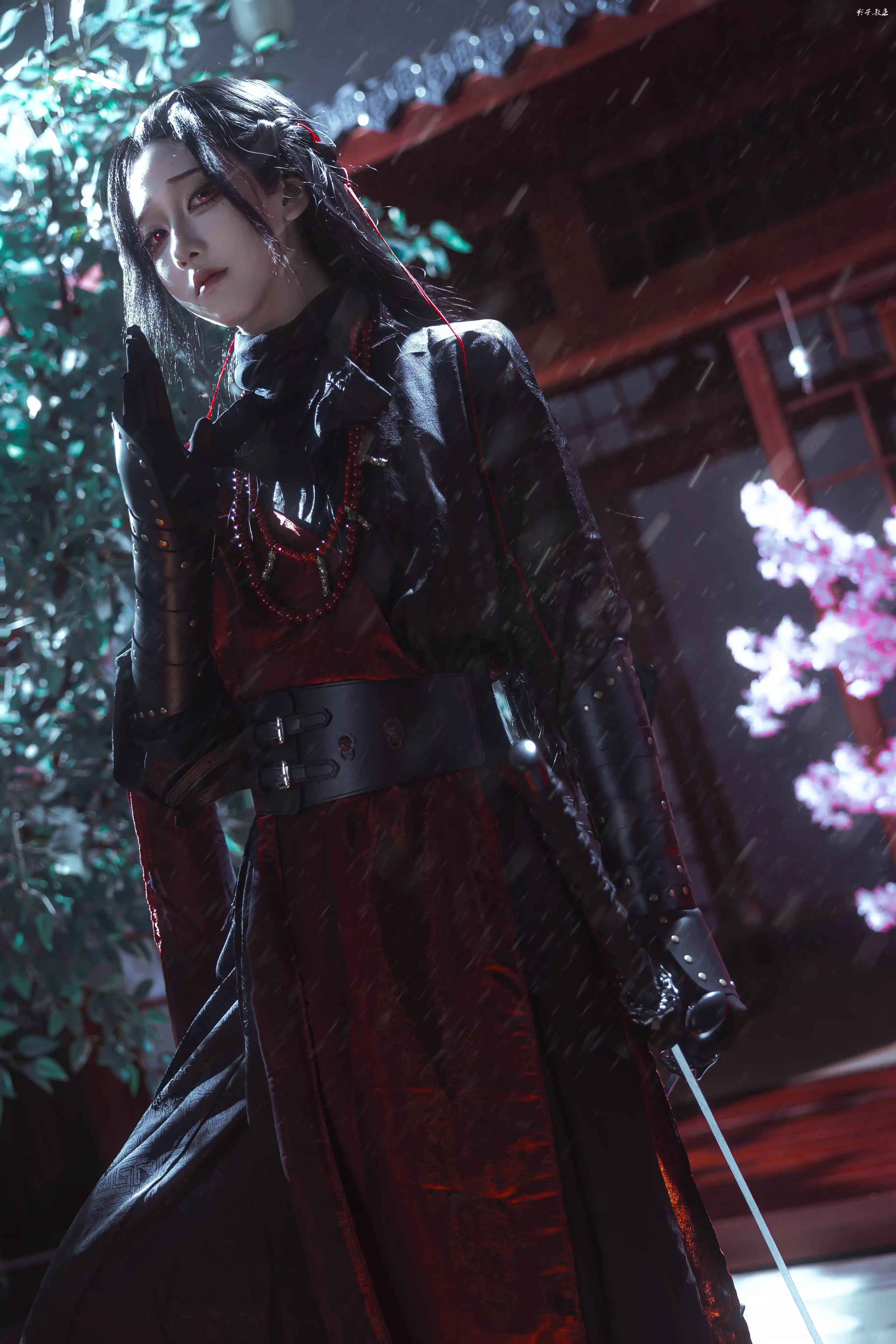 图片[9]-二次元COS分享[COSplay]承罪业，了因果，诸般枷锁困真我。-二次元COS分享次元吧