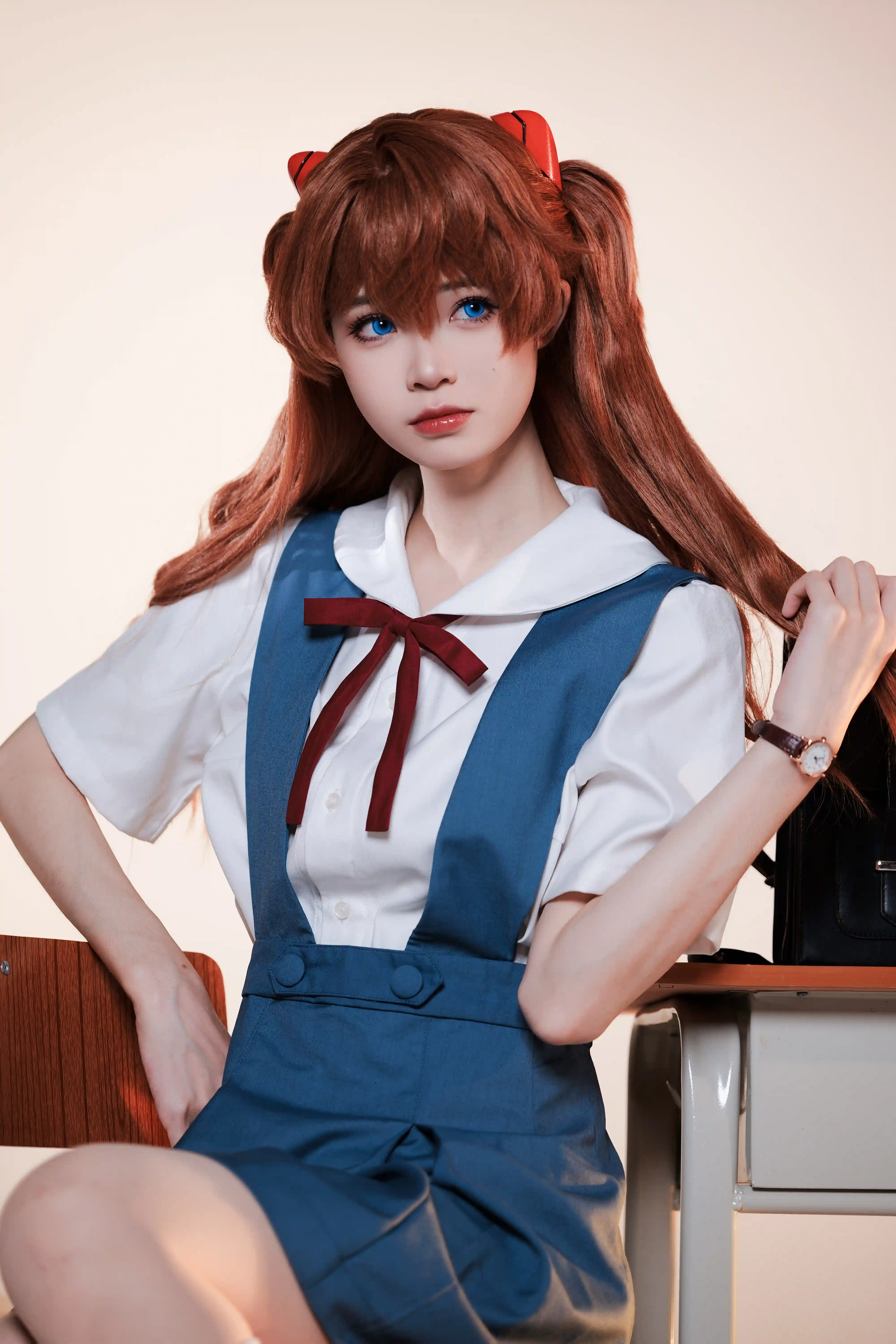 图片[8]-二次元COS分享[COSplay]和他们不一样，我是特别的…-二次元COS分享次元吧