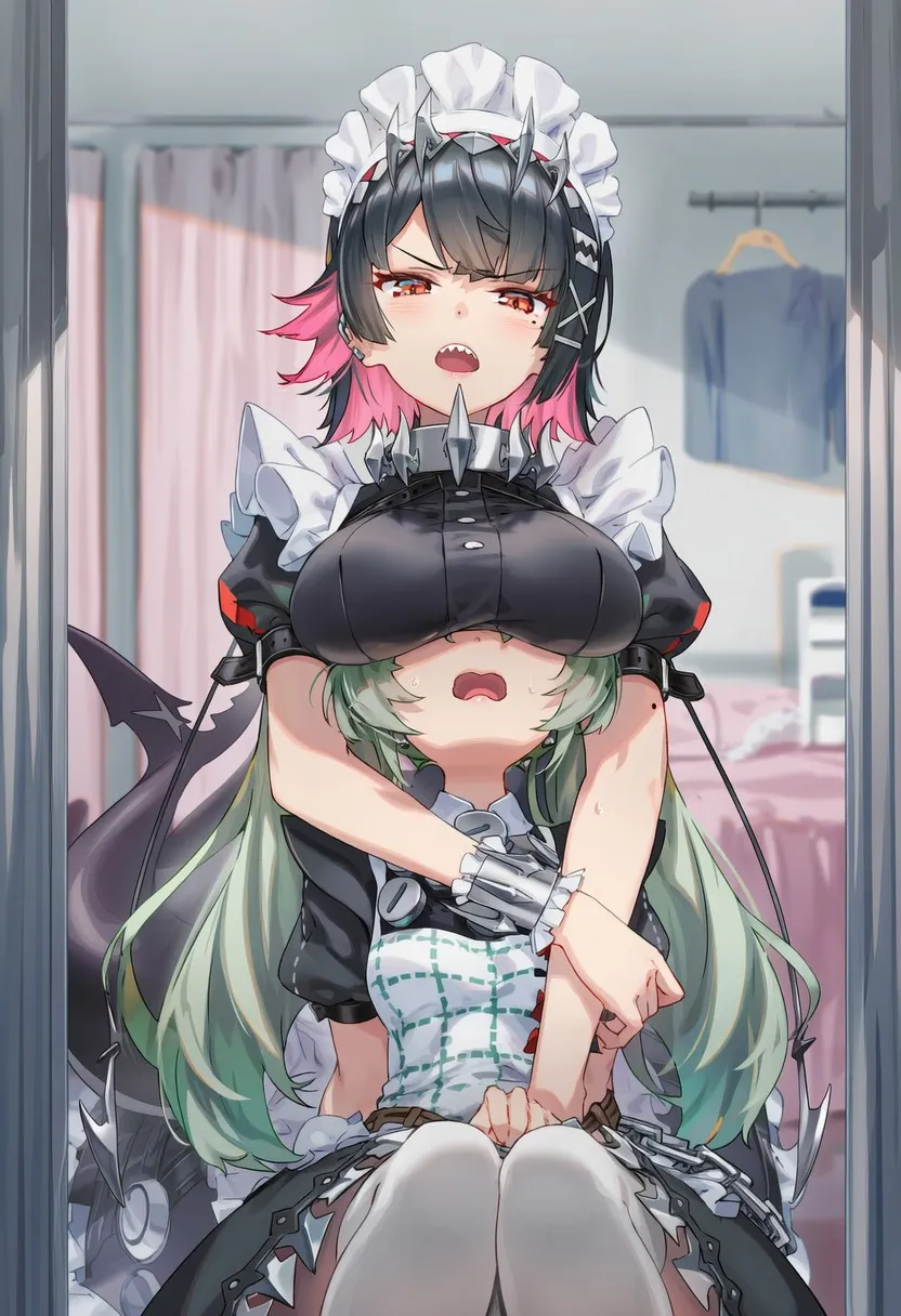 艾莲姐姐我看不见了-二次元COS分享次元吧