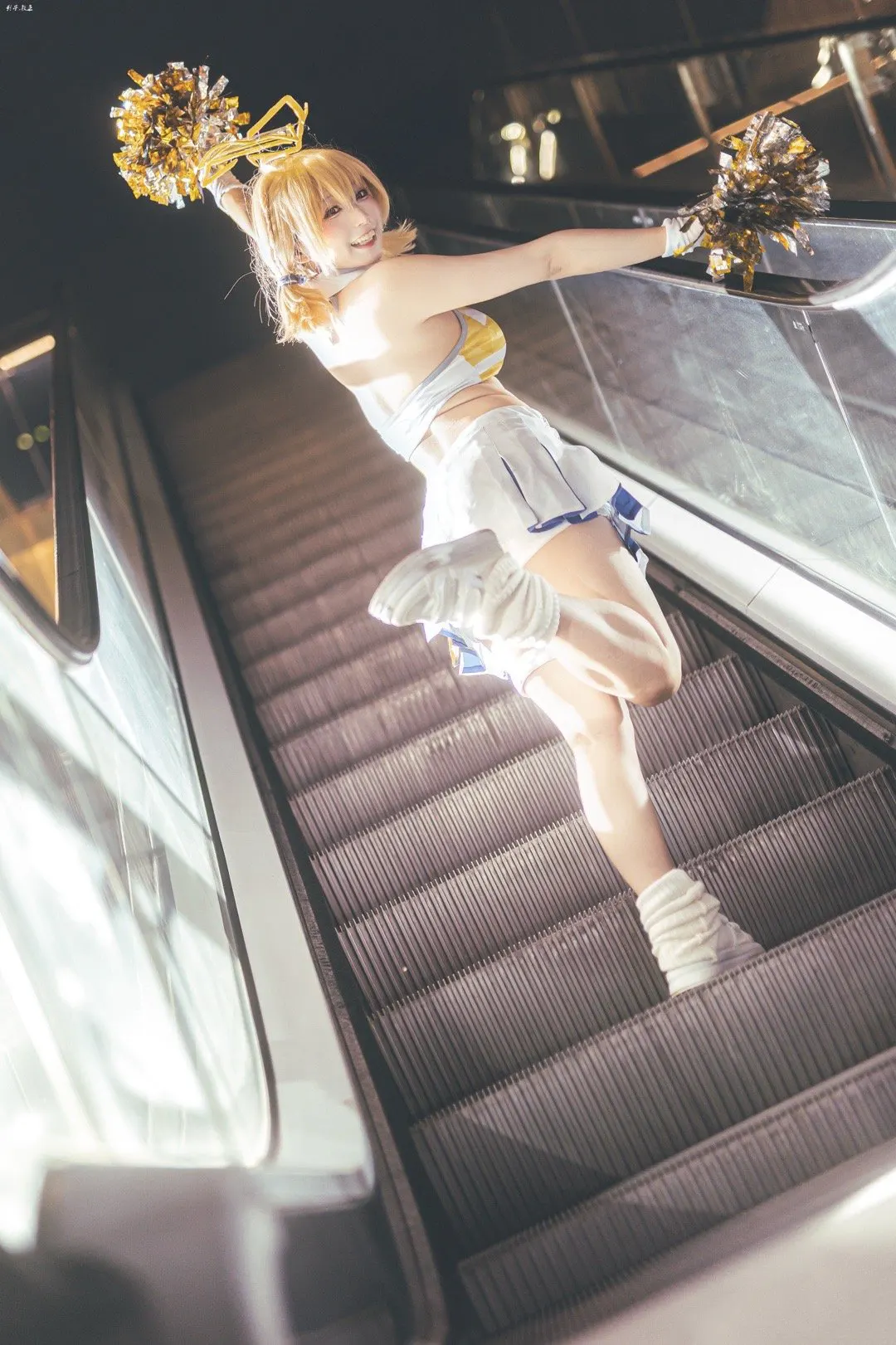 图片[4]-二次元COS分享[COSplay]摘摘摘掉了眼镜……看起……来很奇怪吗，老师？-二次元COS分享次元吧