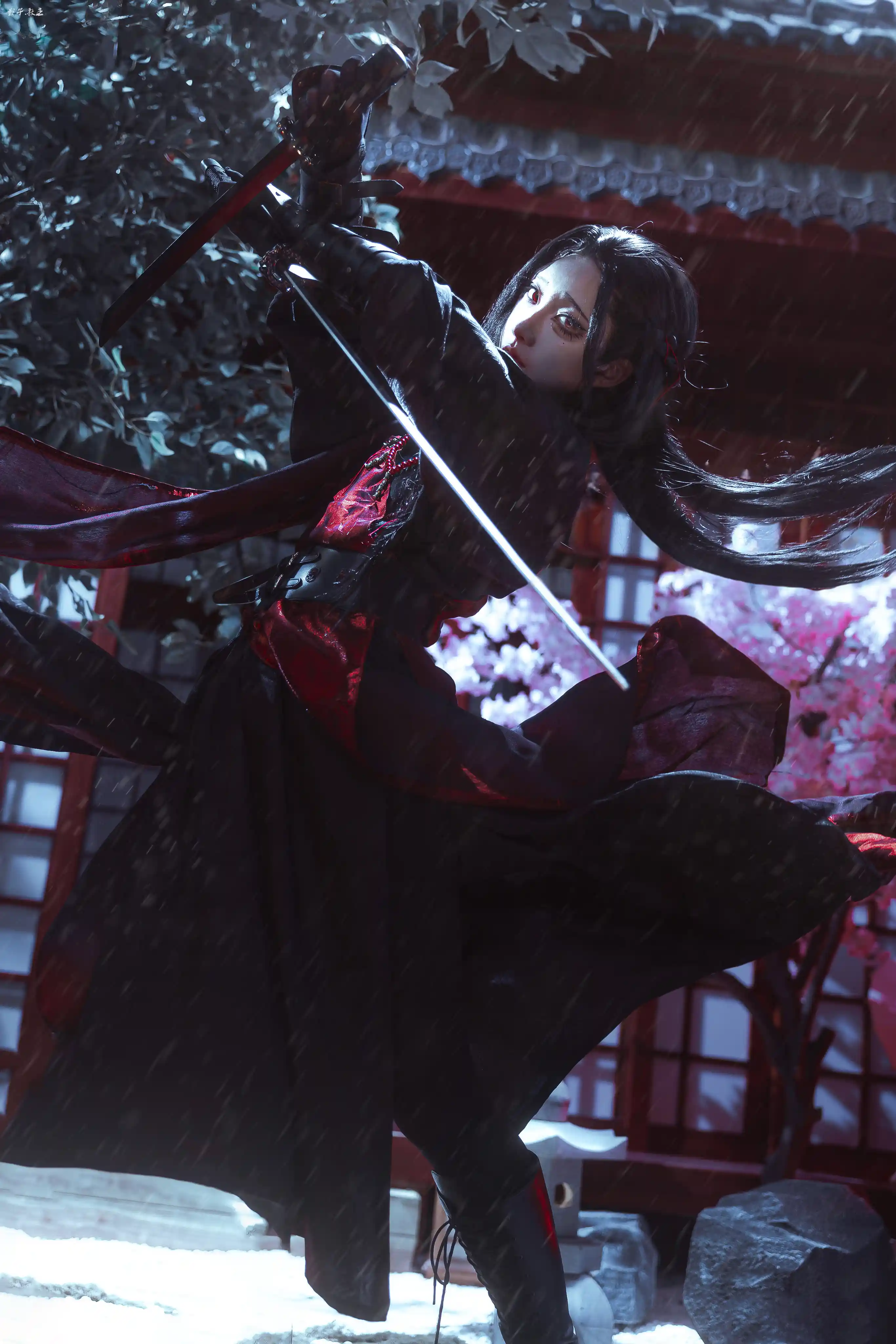 图片[14]-二次元COS分享[COSplay]承罪业，了因果，诸般枷锁困真我。-二次元COS分享次元吧