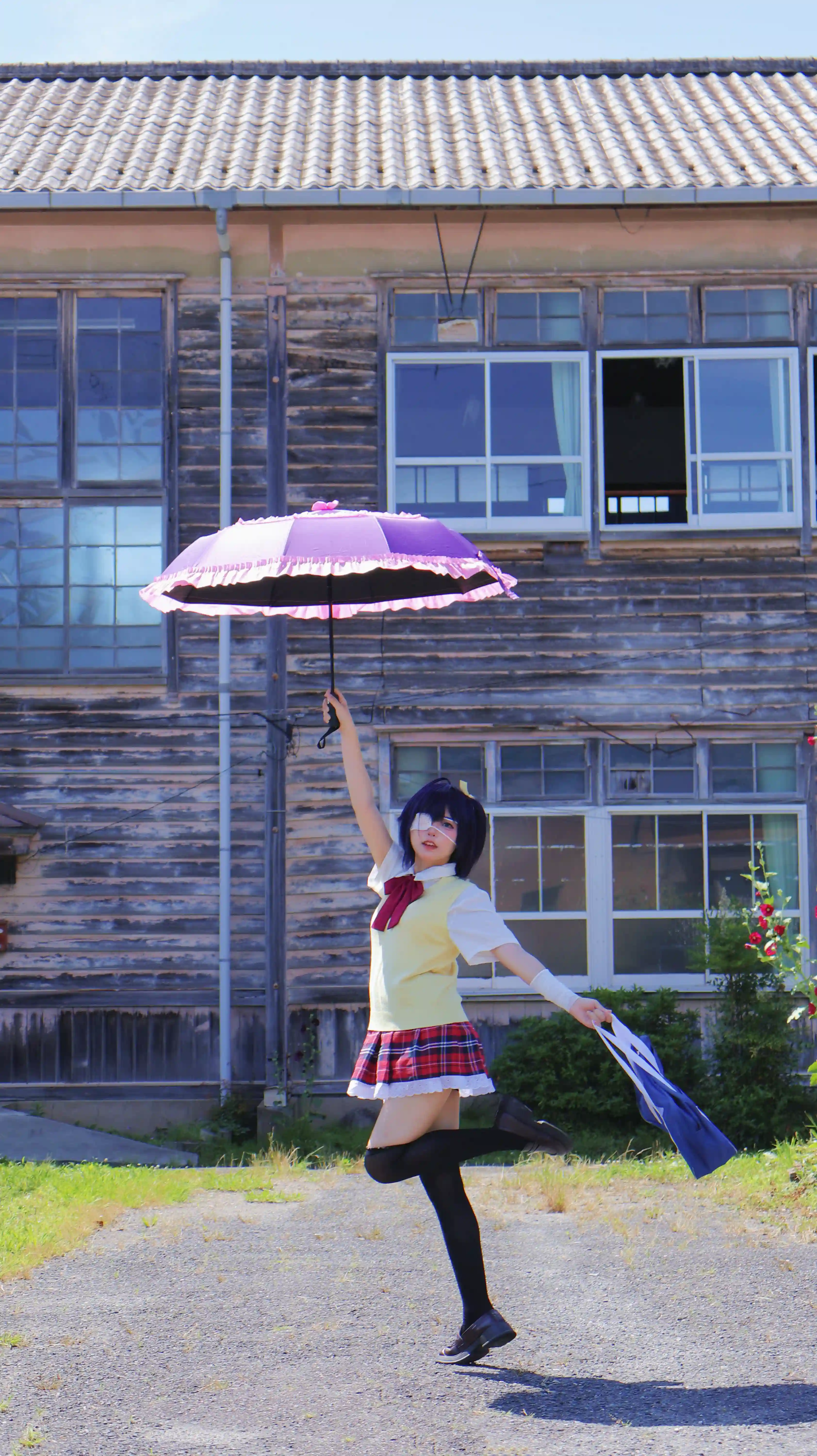 图片[9]-二次元COS分享[COSplay]只要加入极东魔术结社，我就能用邪王真眼的力量…-二次元COS分享次元吧