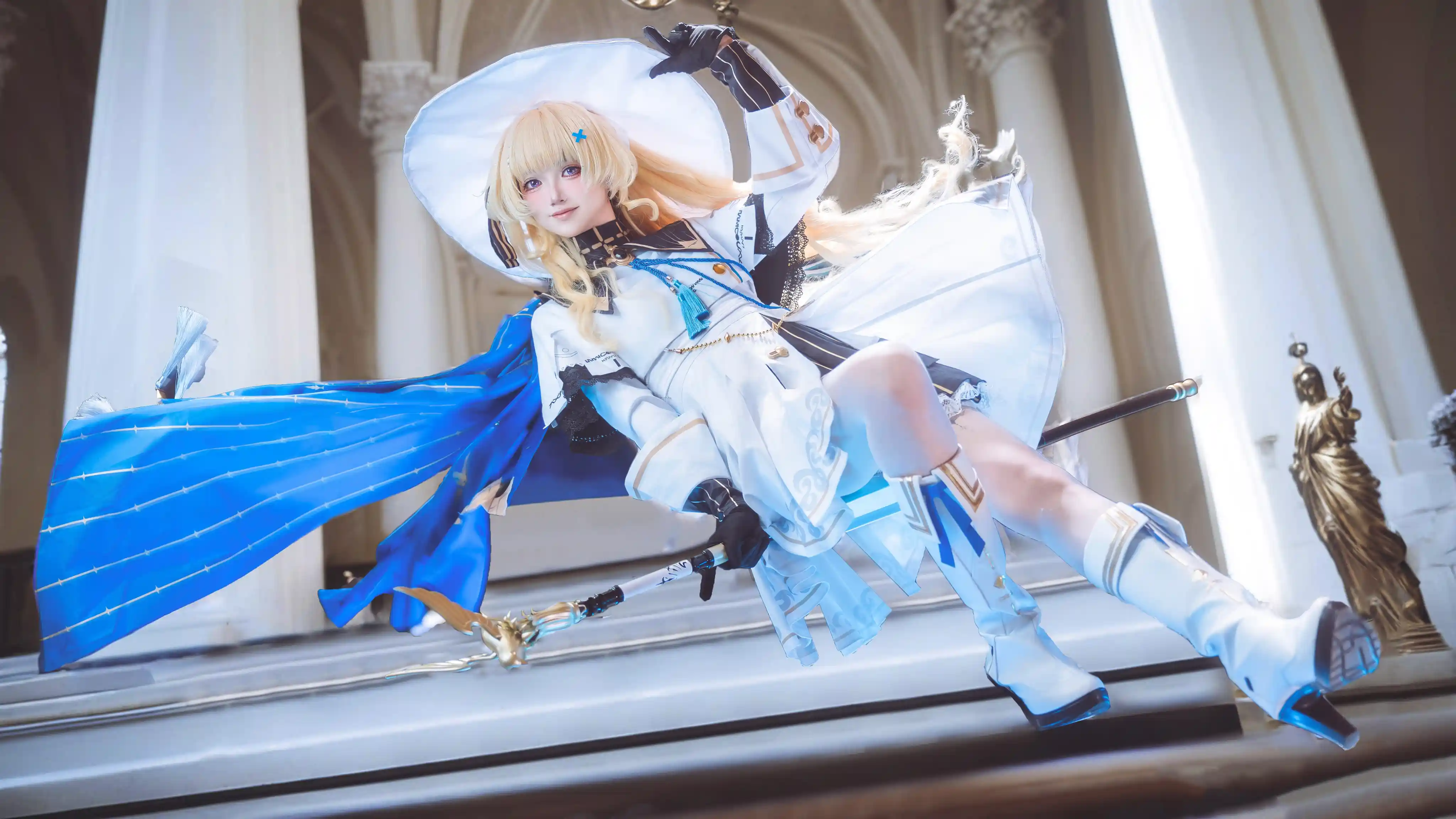 图片[3]-二次元COS分享[COSplay]愿岁主指引迷失者的归途。-二次元COS分享次元吧