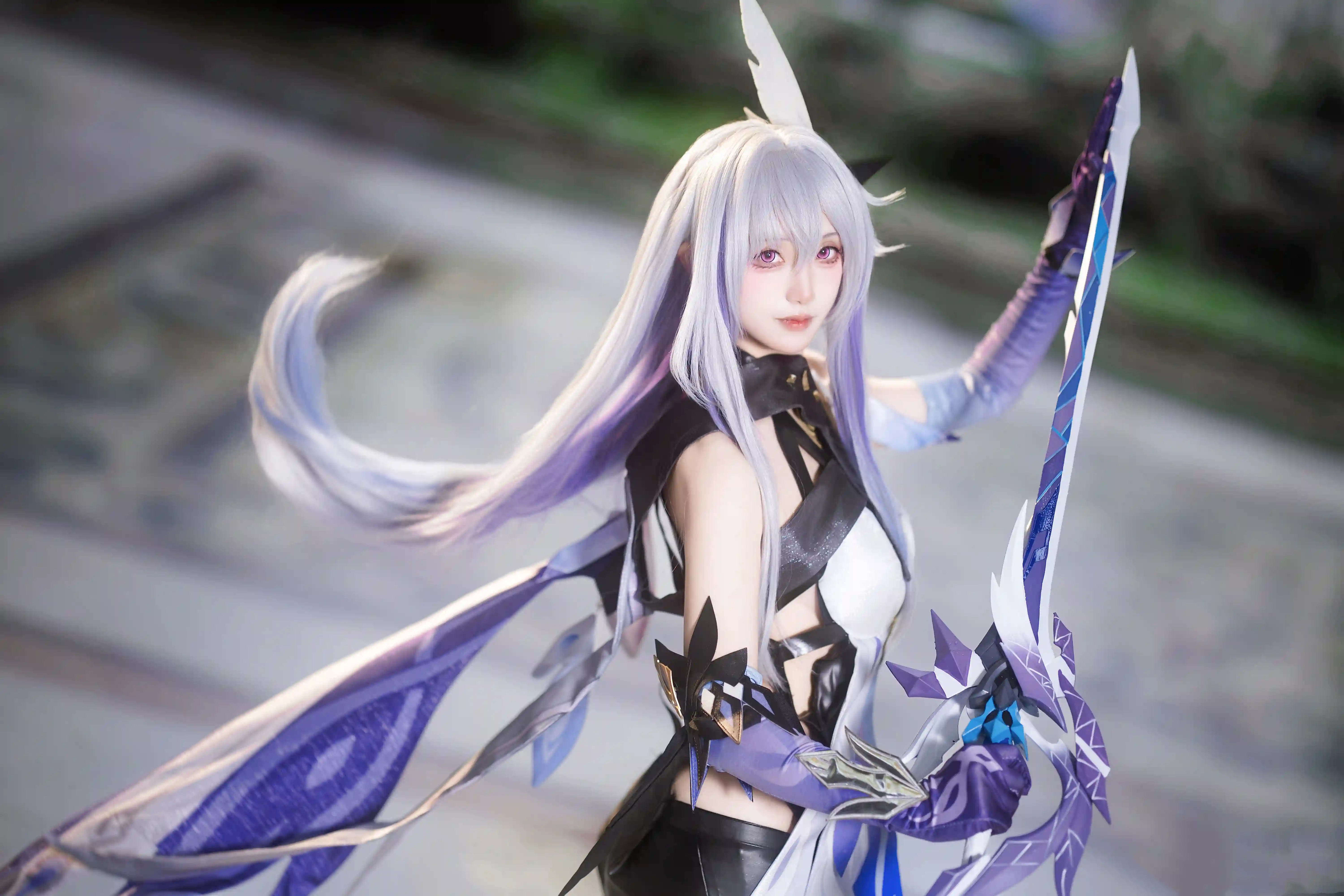 图片[2]-二次元COS分享[COSplay]我的心已经全都是师父的了-二次元COS分享次元吧