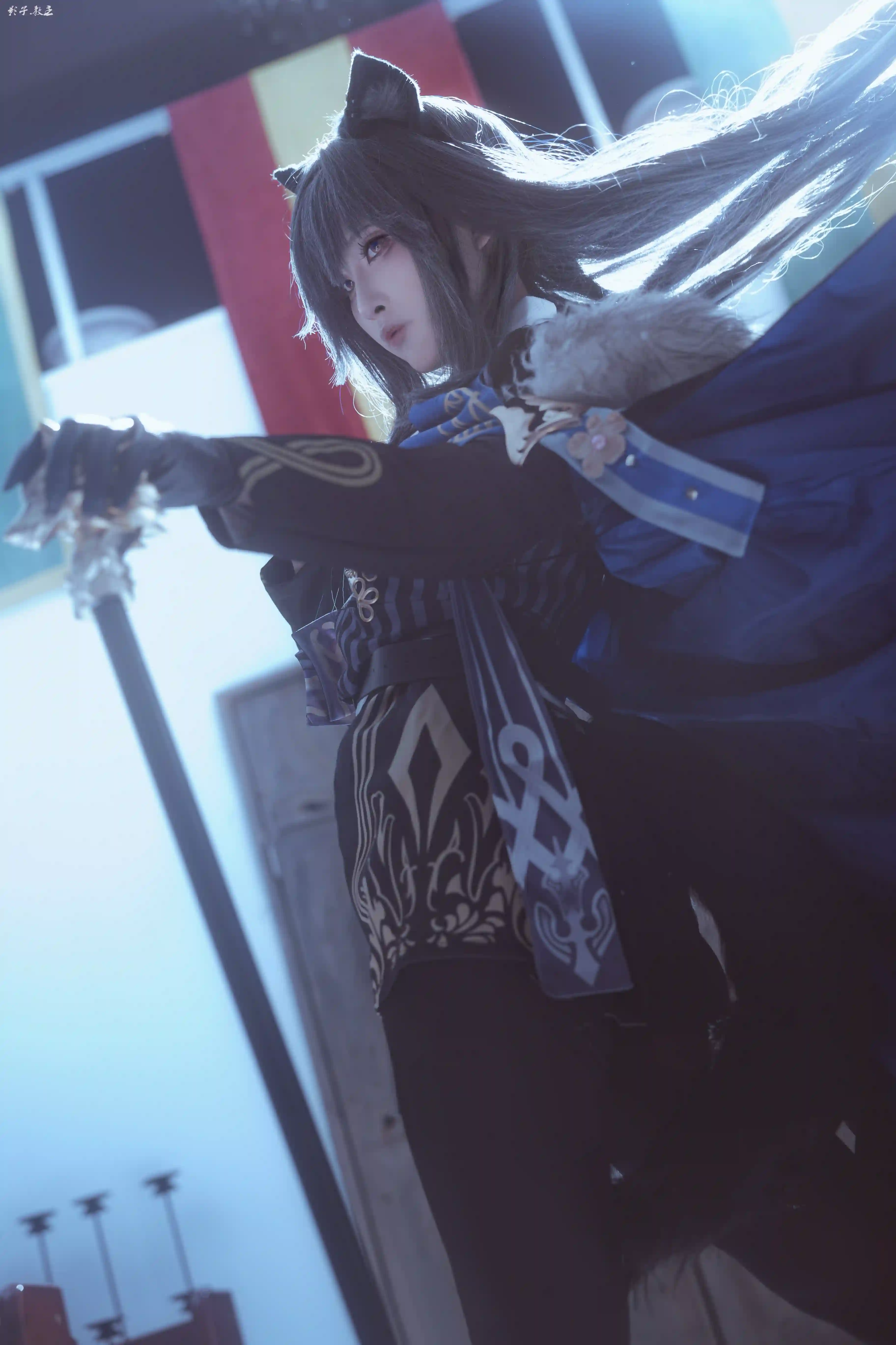 图片[16]-二次元COS分享[COSplay]我仍会保护你的安全，博士-二次元COS分享次元吧