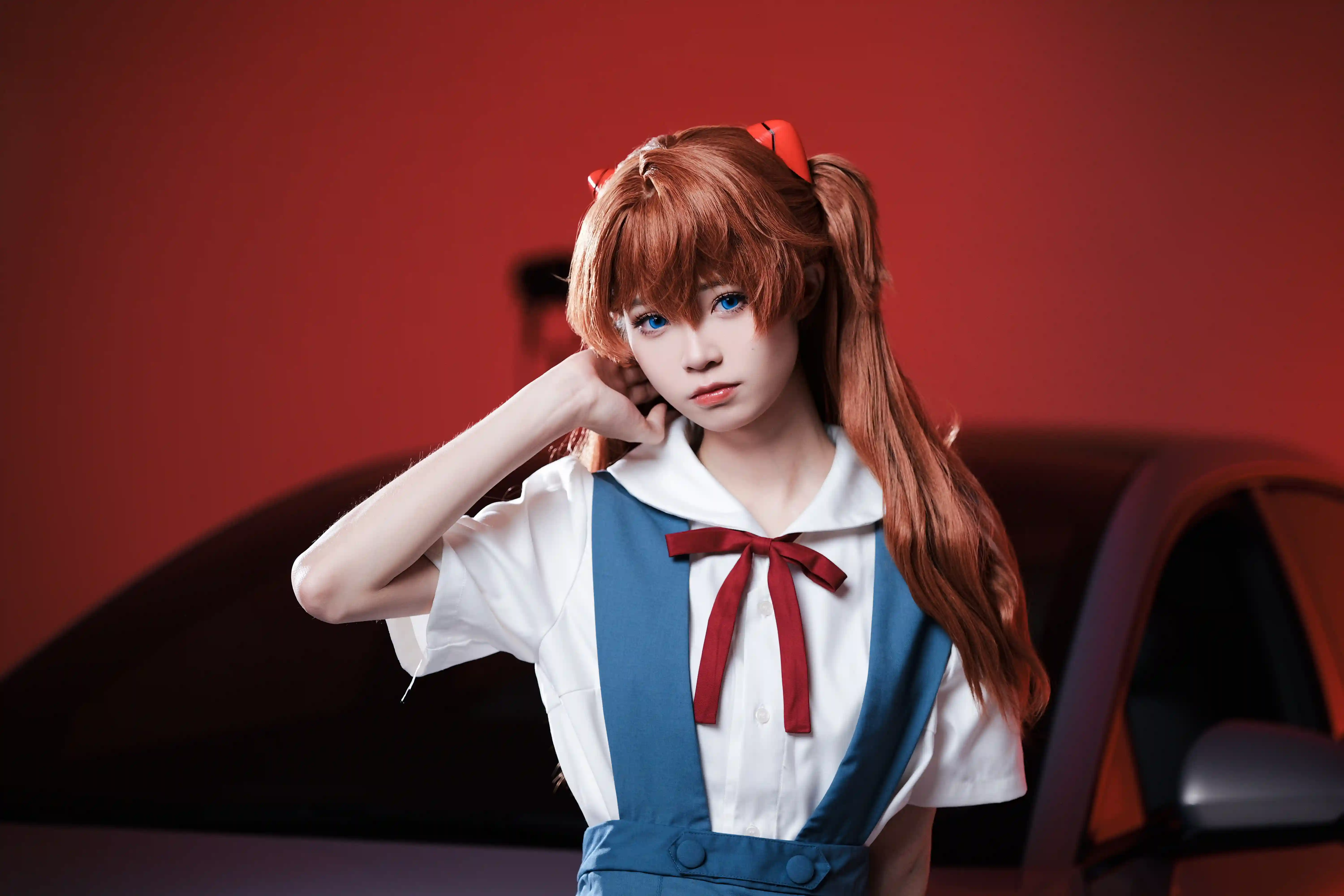 图片[4]-二次元COS分享[COSplay]和他们不一样，我是特别的…-二次元COS分享次元吧