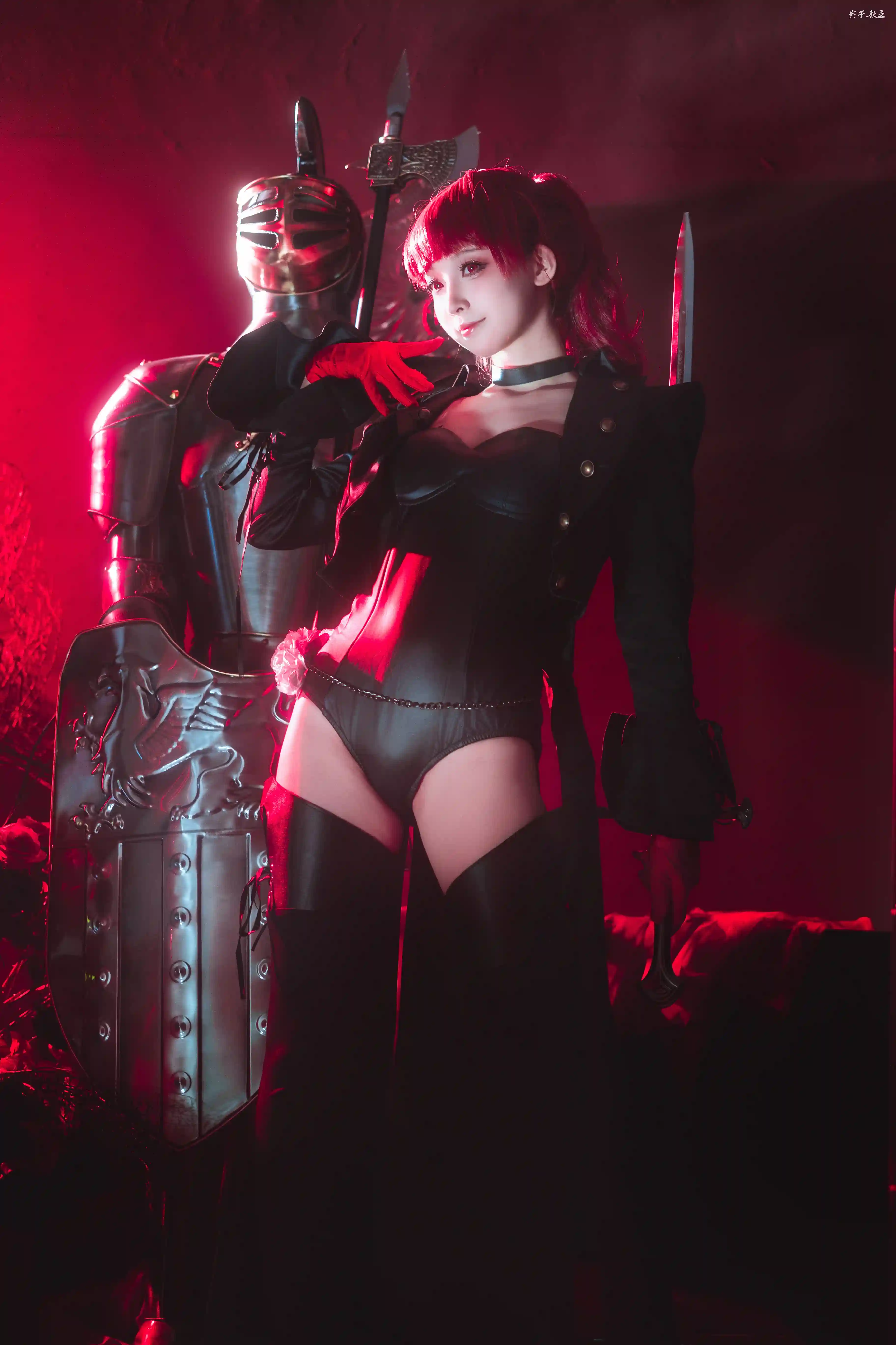 图片[17]-二次元COS分享[COSplay]…..请一直注视着我噢！-二次元COS分享次元吧