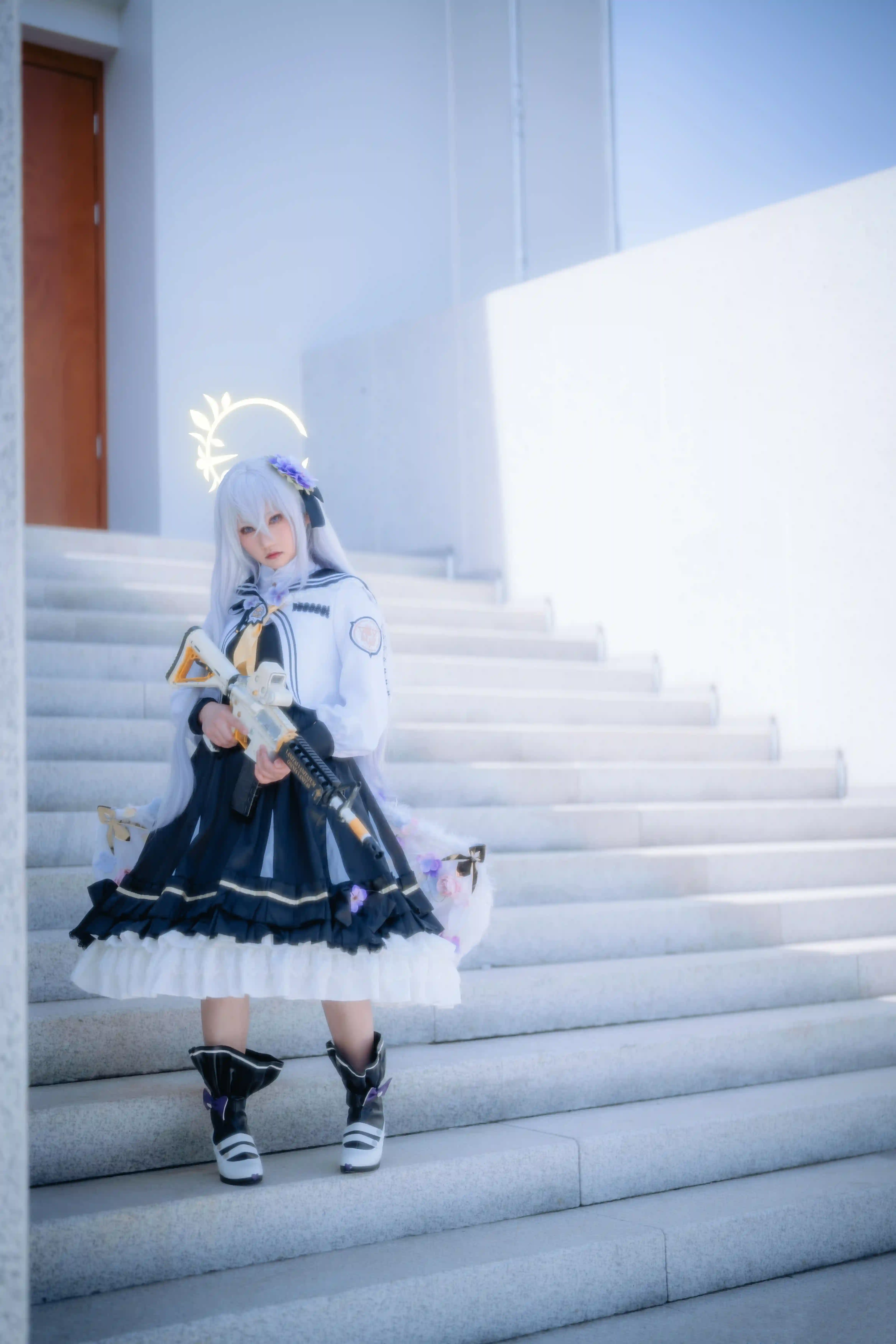 图片[12]-二次元COS分享[COSplay]Vanitas vanitatum et omnia vanitas-二次元COS分享次元吧