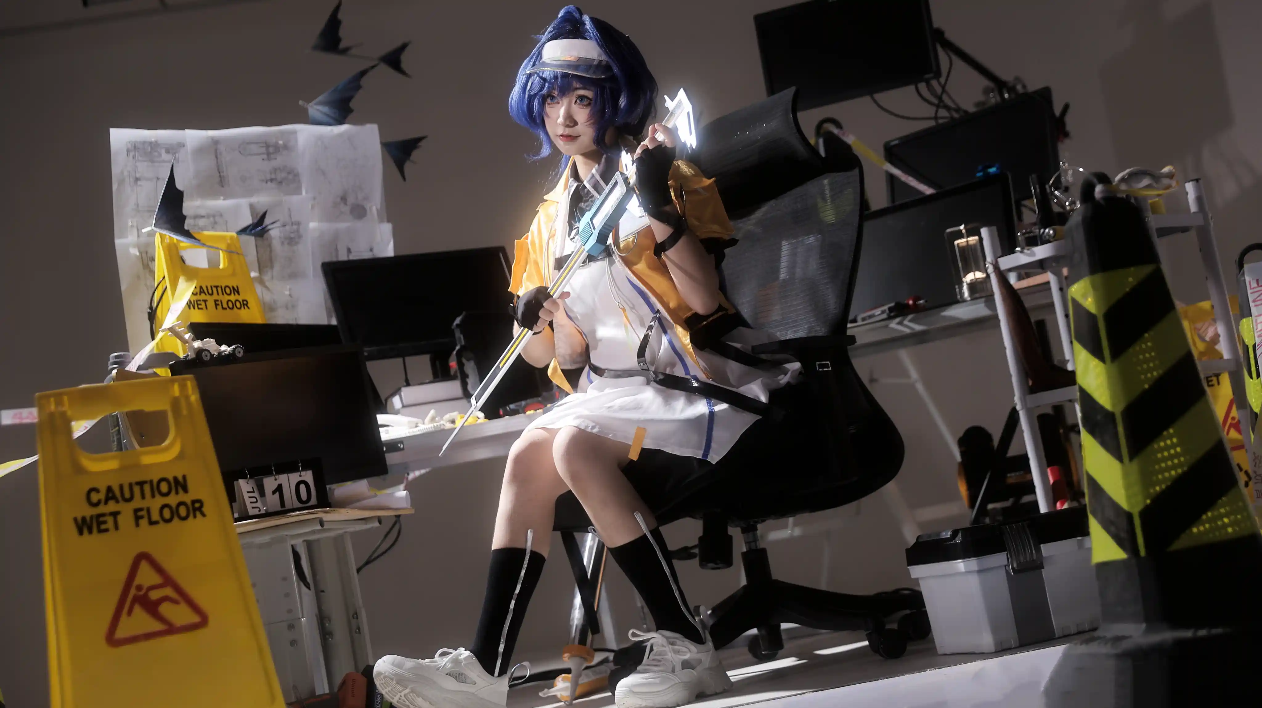 图片[6]-二次元COS分享[COSplay]星辰的昭示也会黯淡，但你的温度永远真实。-二次元COS分享次元吧