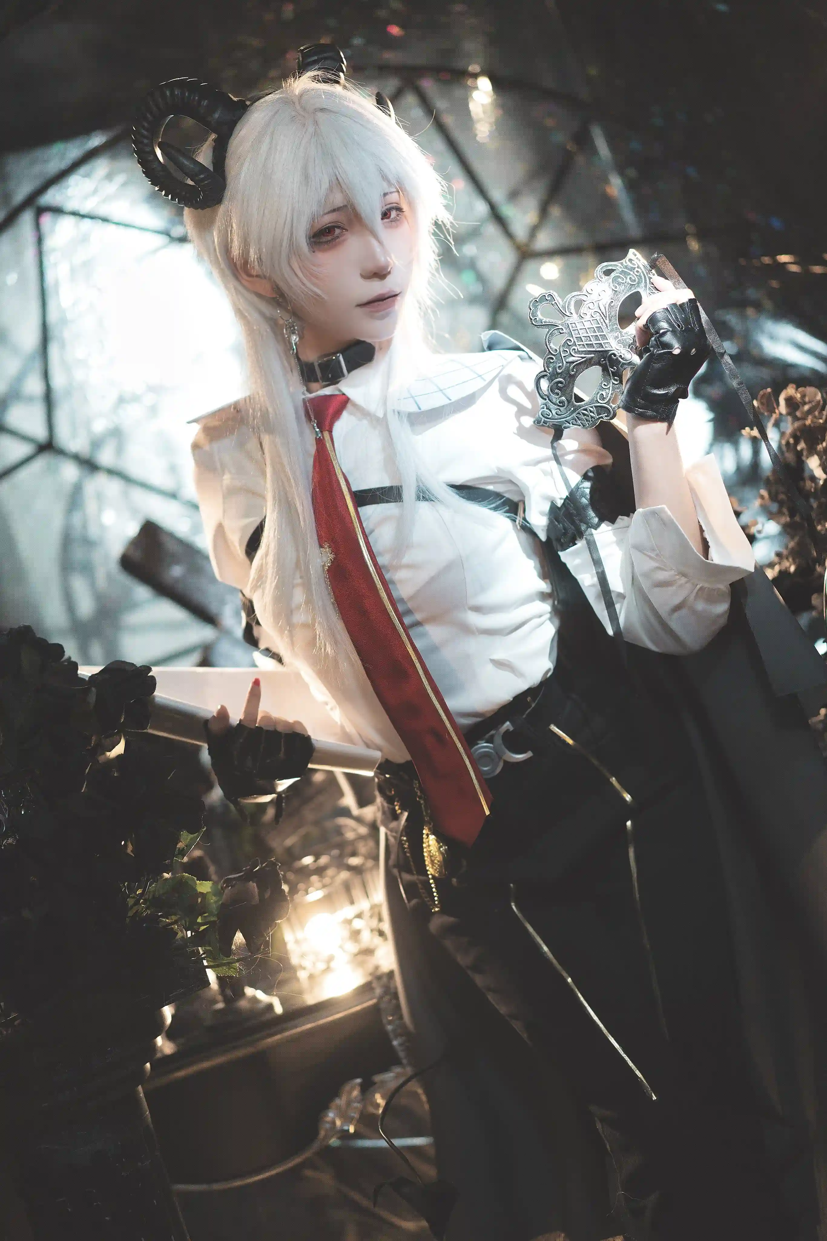 图片[7]-二次元COS分享[COSplay]真是加不完的班，怎么你也要来搭把手吗~-二次元COS分享次元吧