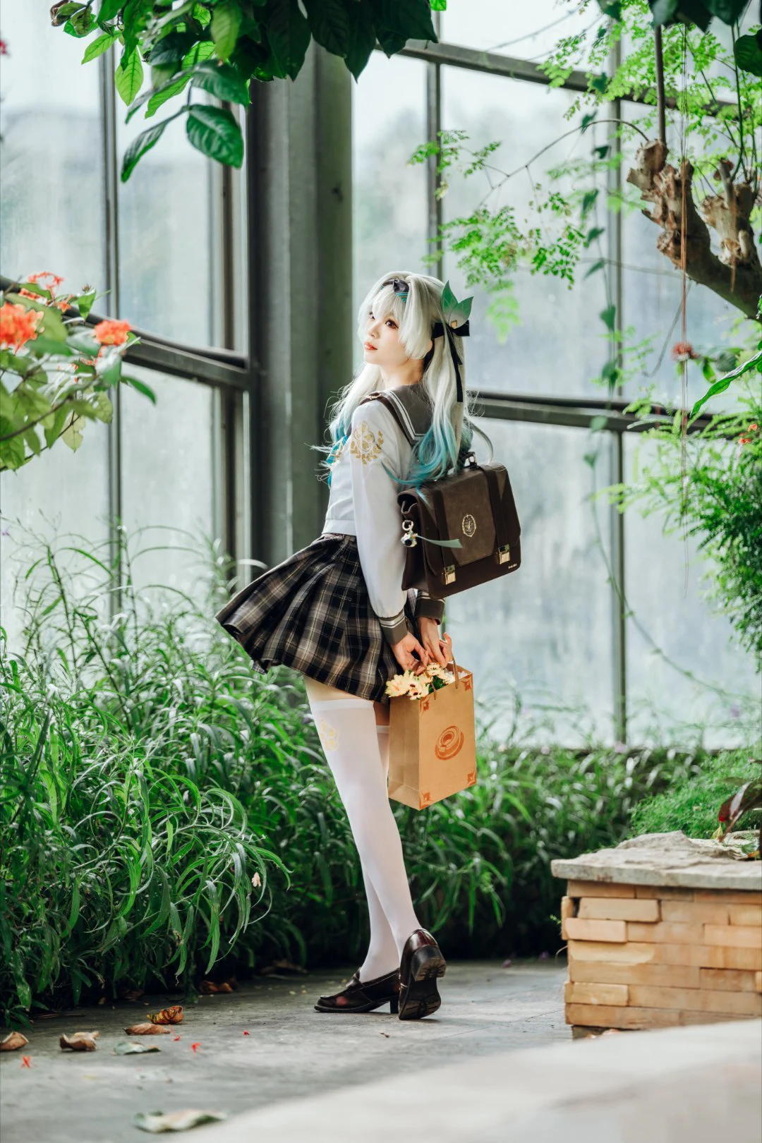 图片[5]-二次元COS分享[COSplay]崩坏星穹铁道 流萤 你的来信-二次元COS分享次元吧