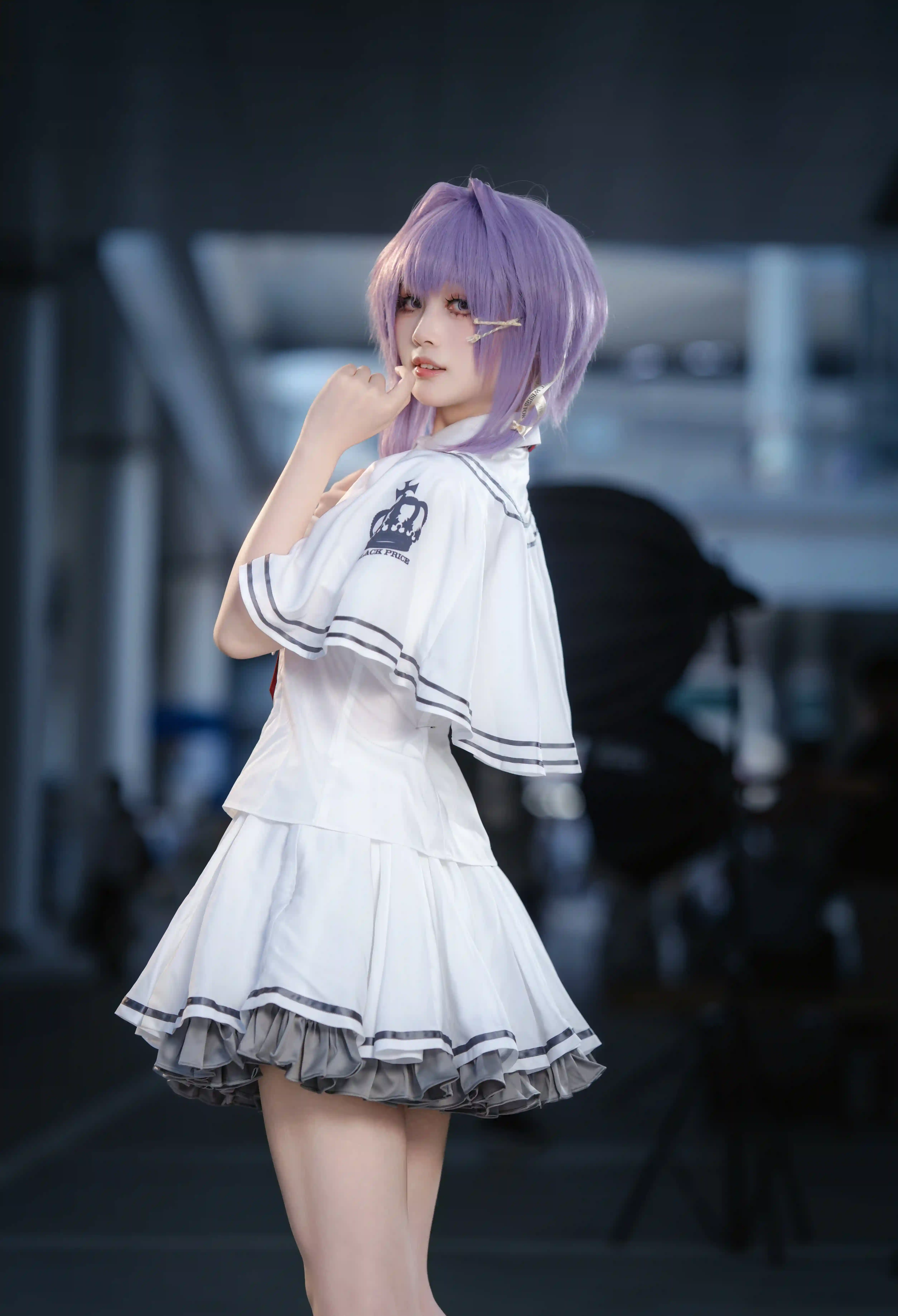 图片[2]-二次元COS分享[COSplay]素晴日 若槻司 漫展-二次元COS分享次元吧