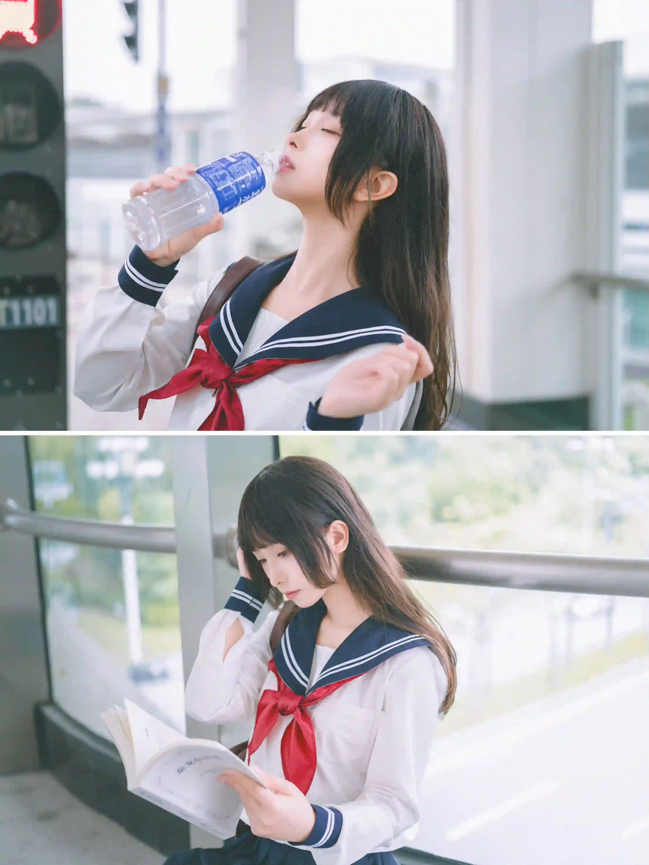 图片[9]-二次元COS分享[JK]喜欢明天见,也喜欢每天见-二次元COS分享次元吧