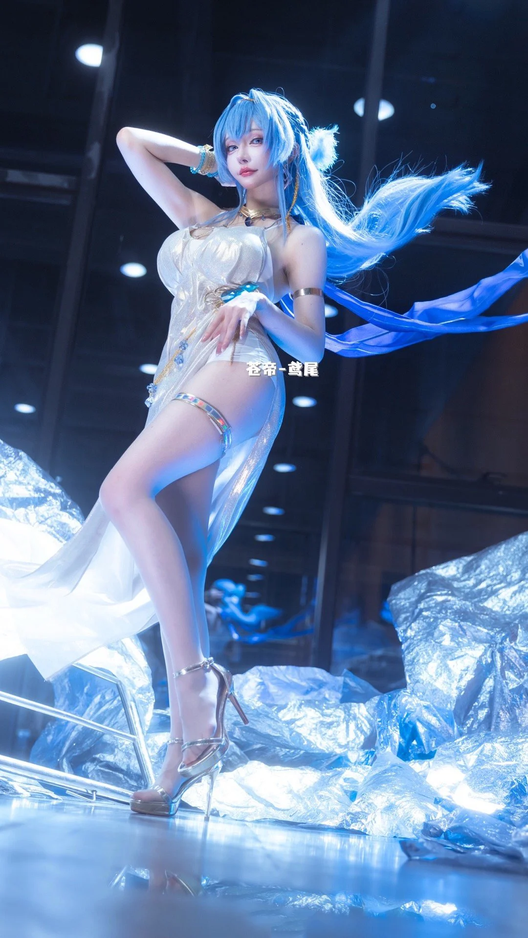 图片[7]-二次元COS分享[COSplay]nikke:胜利女神 海伦-二次元COS分享次元吧