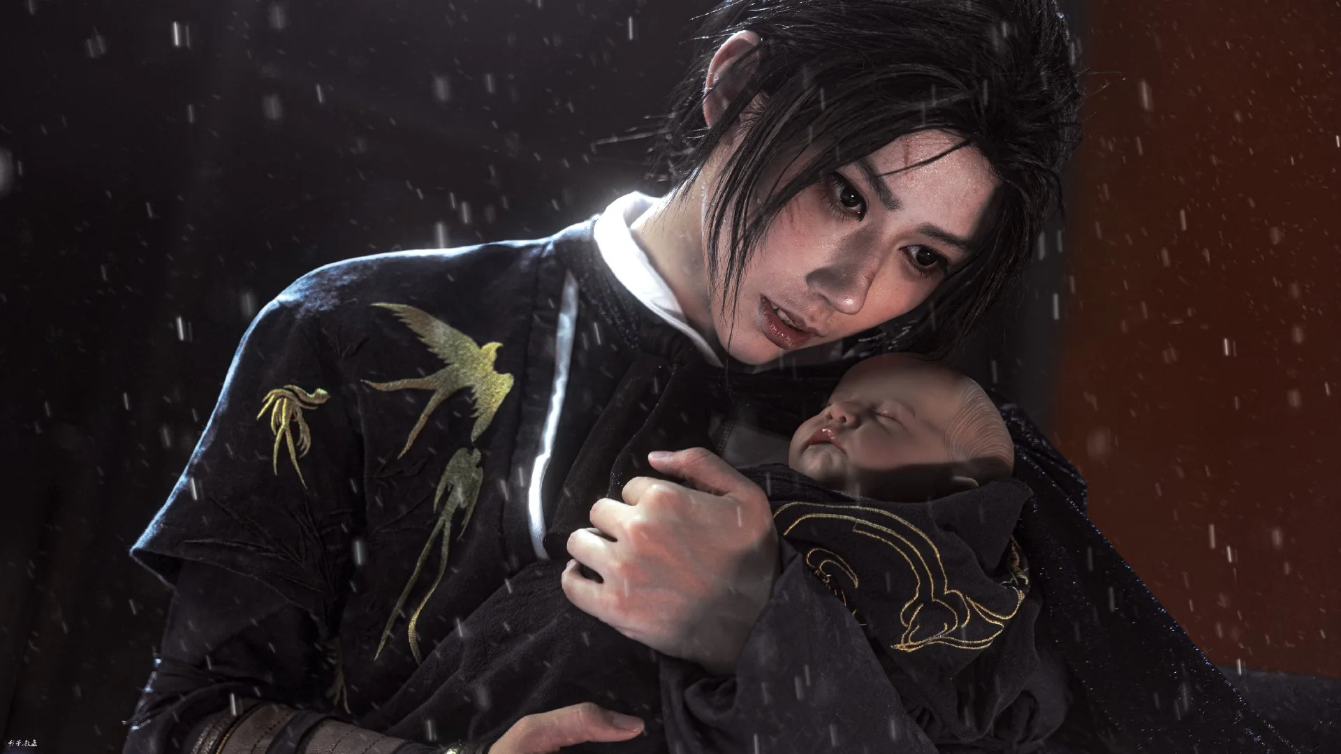 图片[4]-二次元COS分享[COSplay]剑出无回，生死无悔！-二次元COS分享次元吧