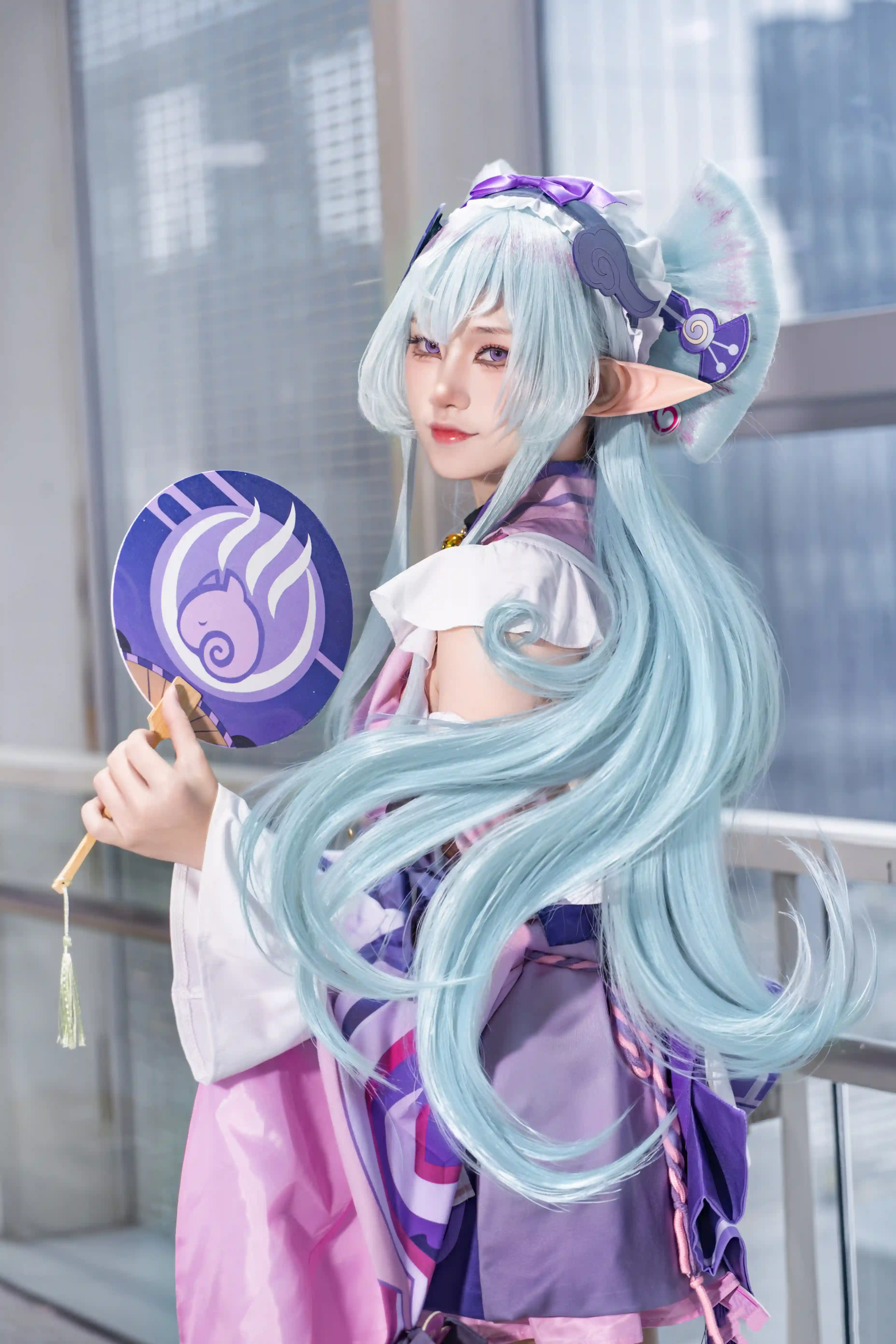 图片[5]-二次元COS分享[COSplay]晚安，旅行者 祝愿你能有一夜好梦-二次元COS分享次元吧