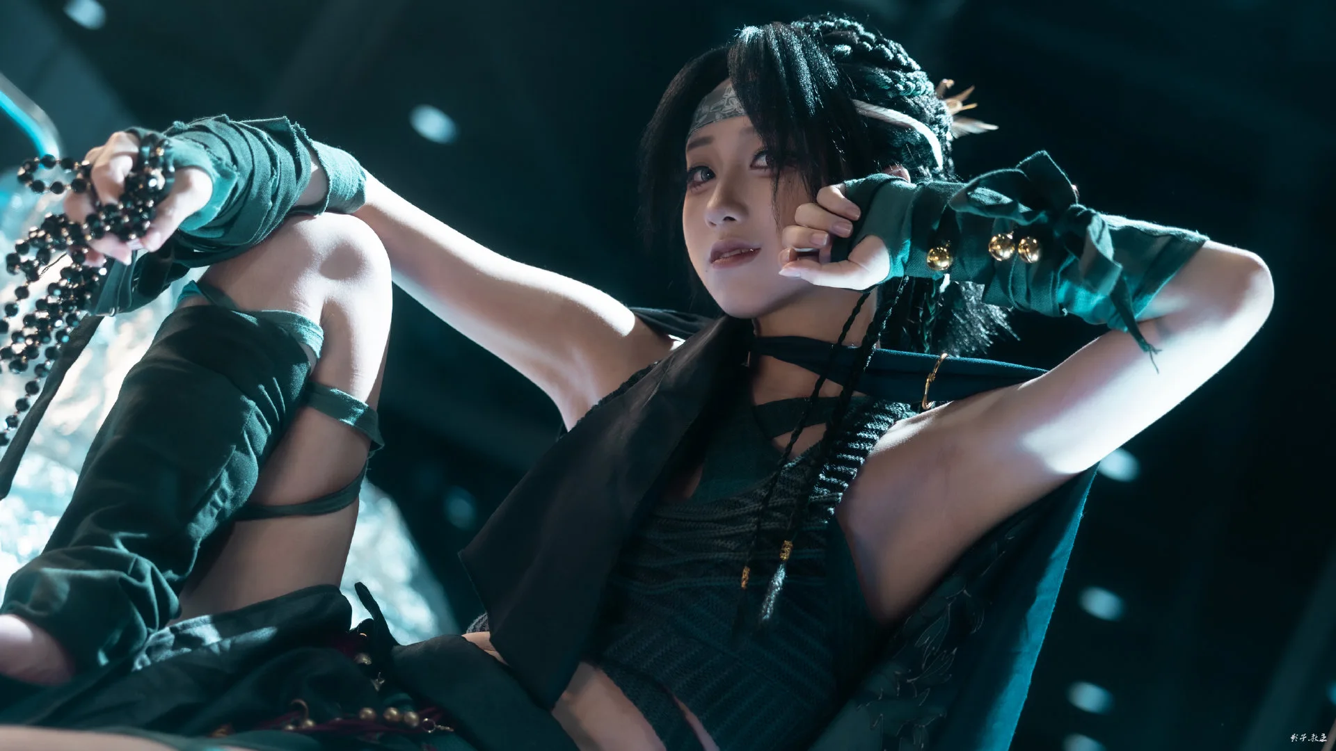 图片[3]-二次元COS分享[COSplay]放眼市井，俱是人世缩影。唯我九流，纳尽百态众生。-二次元COS分享次元吧