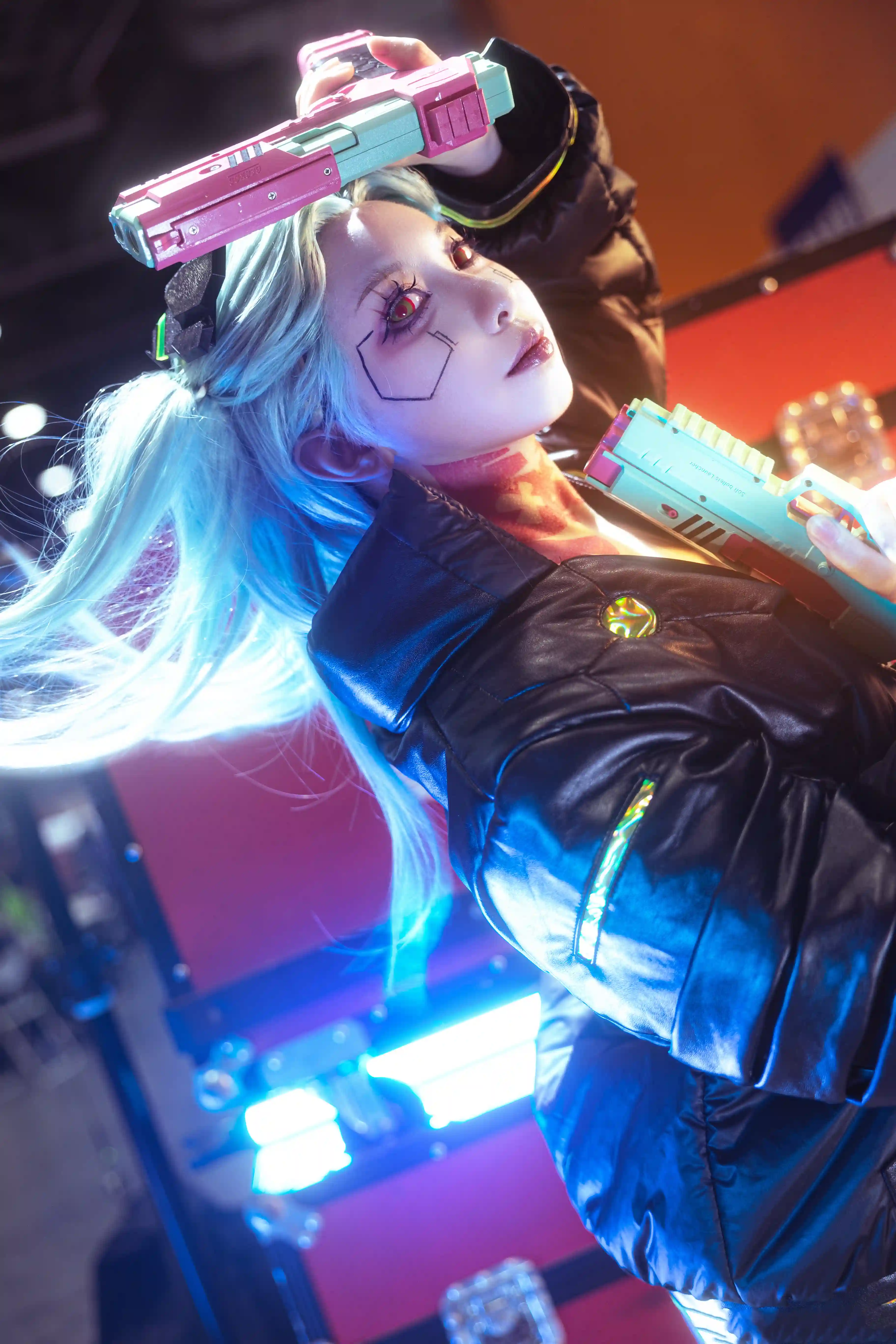 图片[8]-二次元COS分享[COSplay]走吧，一路到顶。-二次元COS分享次元吧