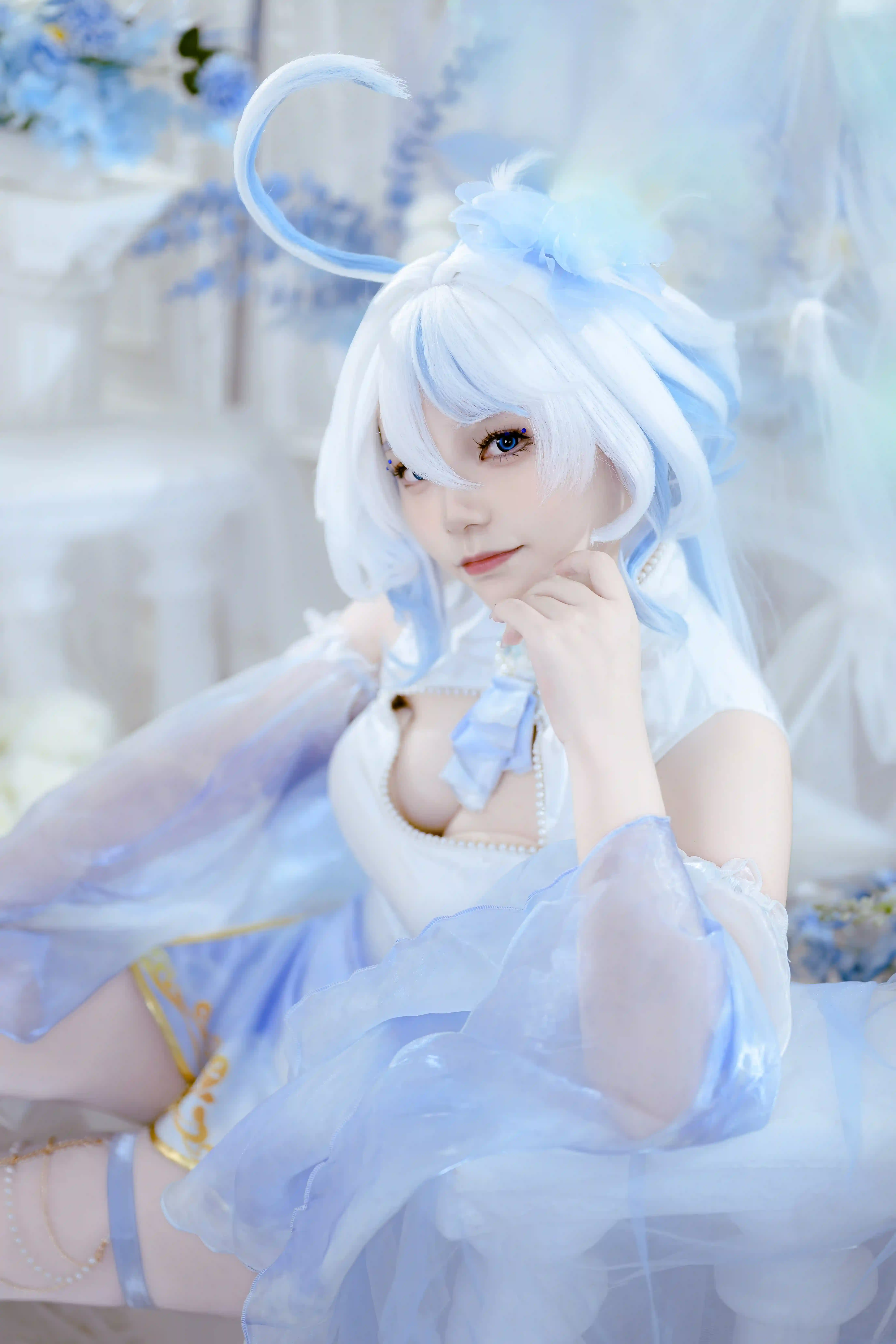 图片[9]-二次元COS分享[COSplay]原神 霜华·芙宁娜·同人旗袍-二次元COS分享次元吧