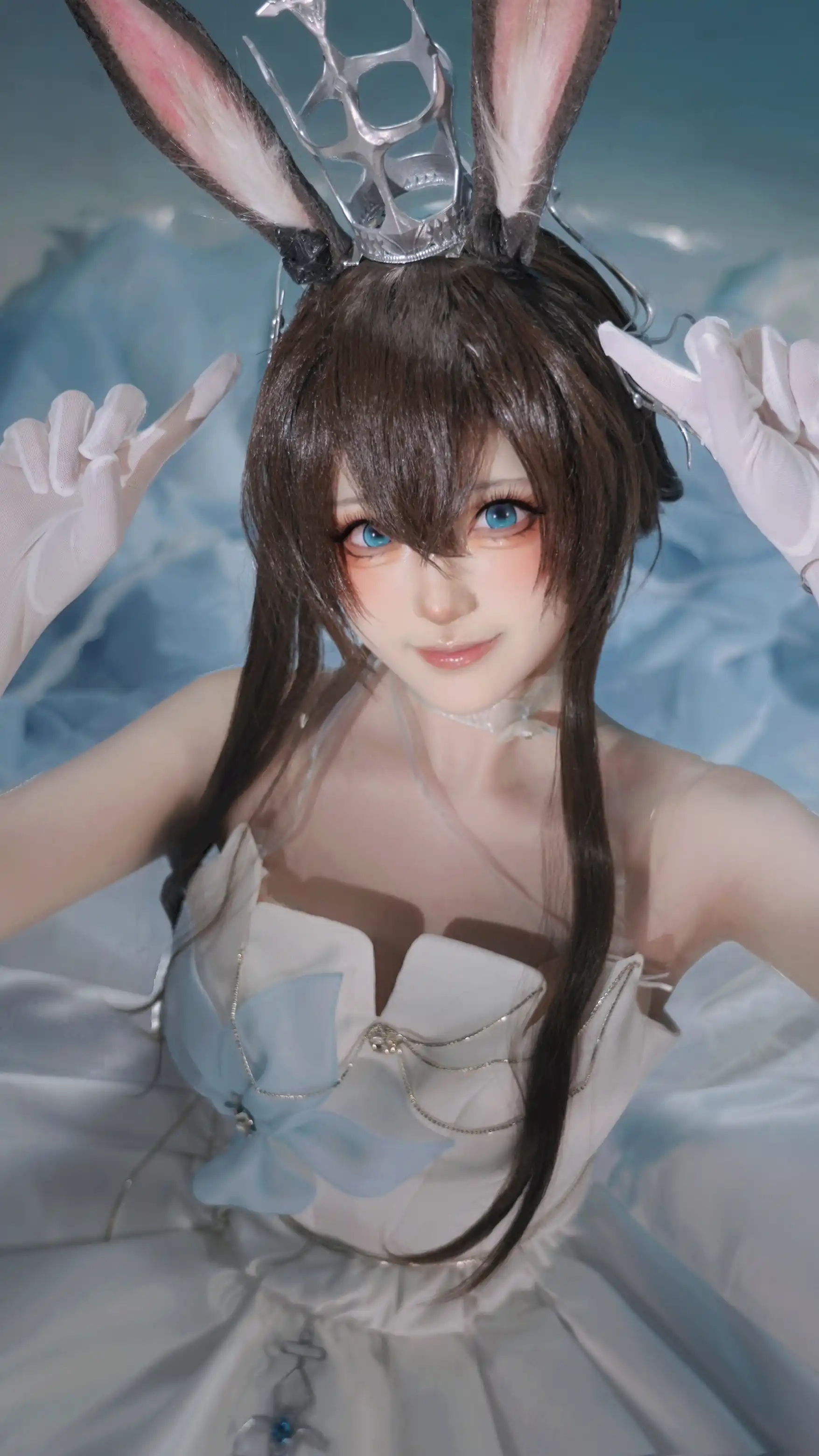 图片[2]-二次元COS分享[COSplay]我会一直陪着你的 博士-二次元COS分享次元吧