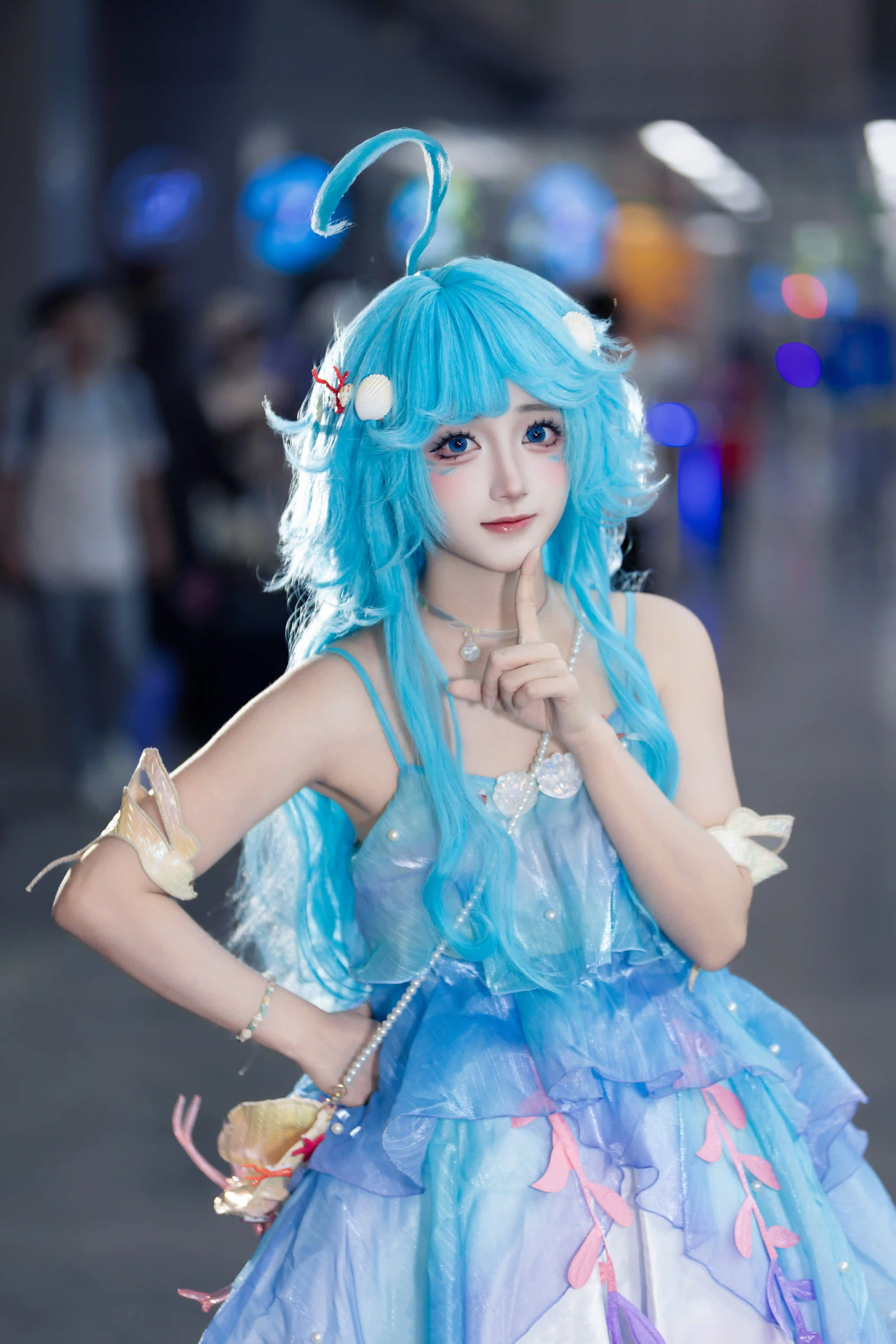 图片[6]-二次元COS分享[COSplay]王者荣耀 朵莉亚-二次元COS分享次元吧