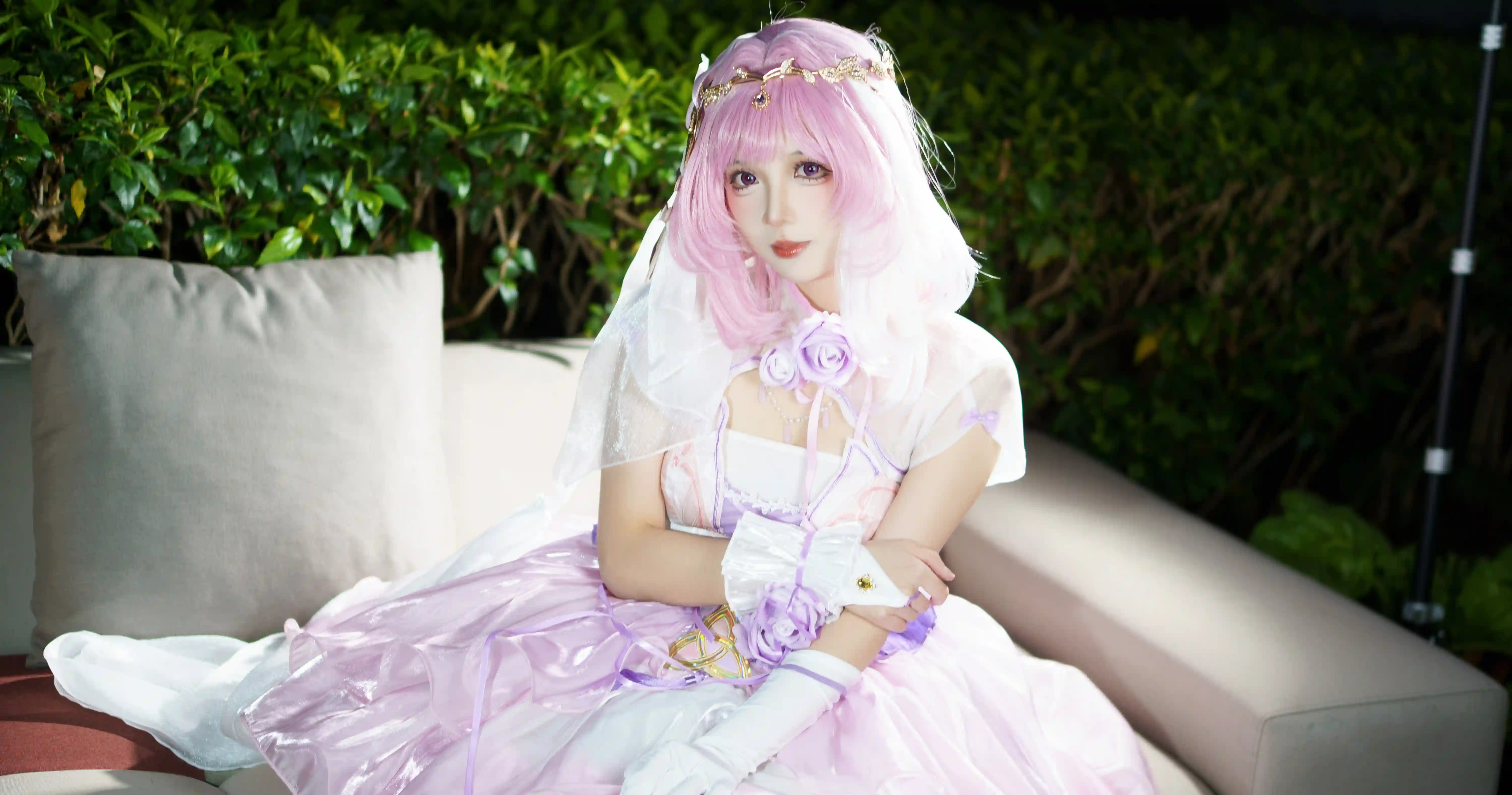 图片[8]-二次元COS分享[COSplay]无论何时何地，爱莉希雅都会回应你的期待～-二次元COS分享次元吧