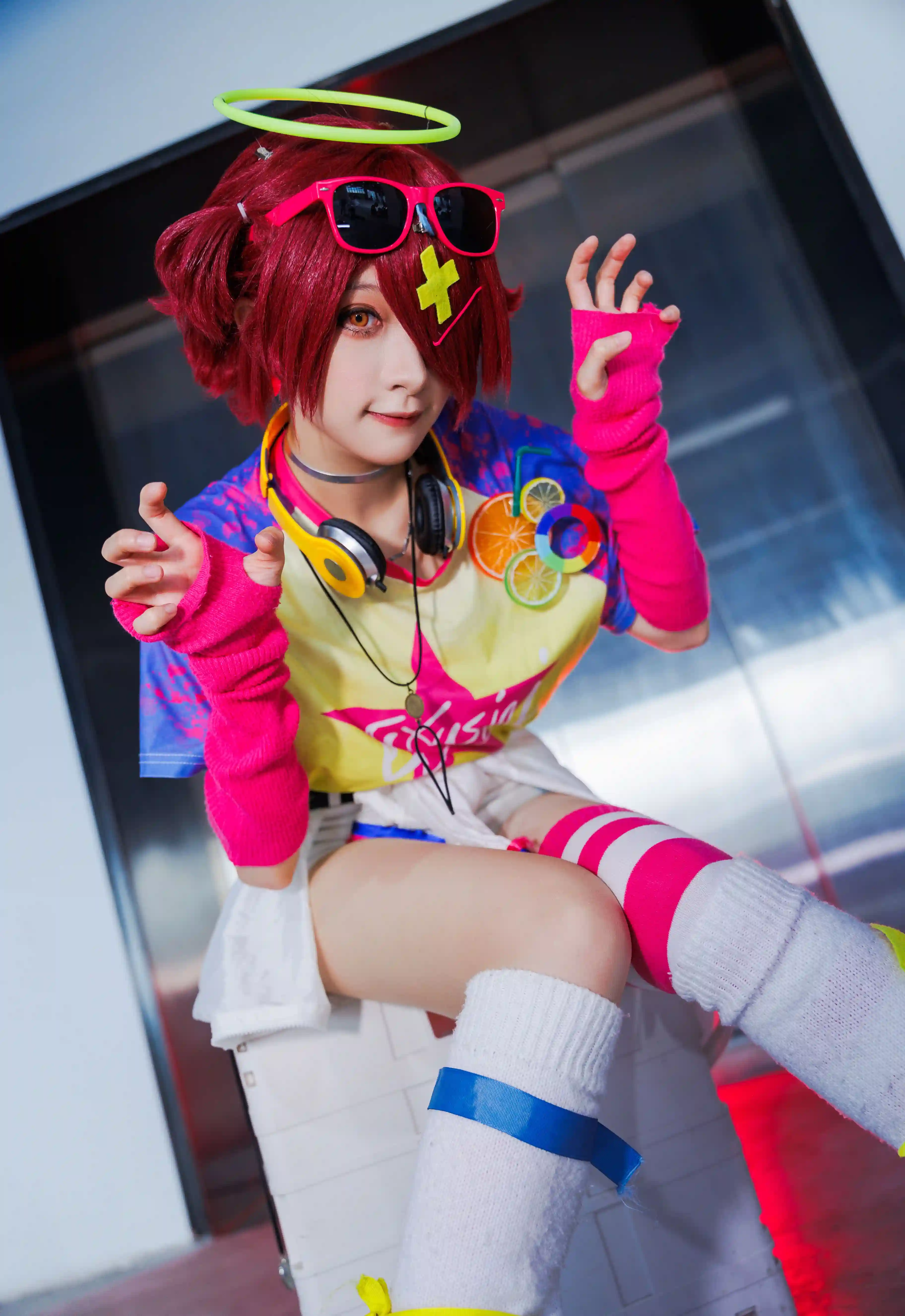 图片[14]-二次元COS分享[COSplay]我喜欢这种感觉！-二次元COS分享次元吧