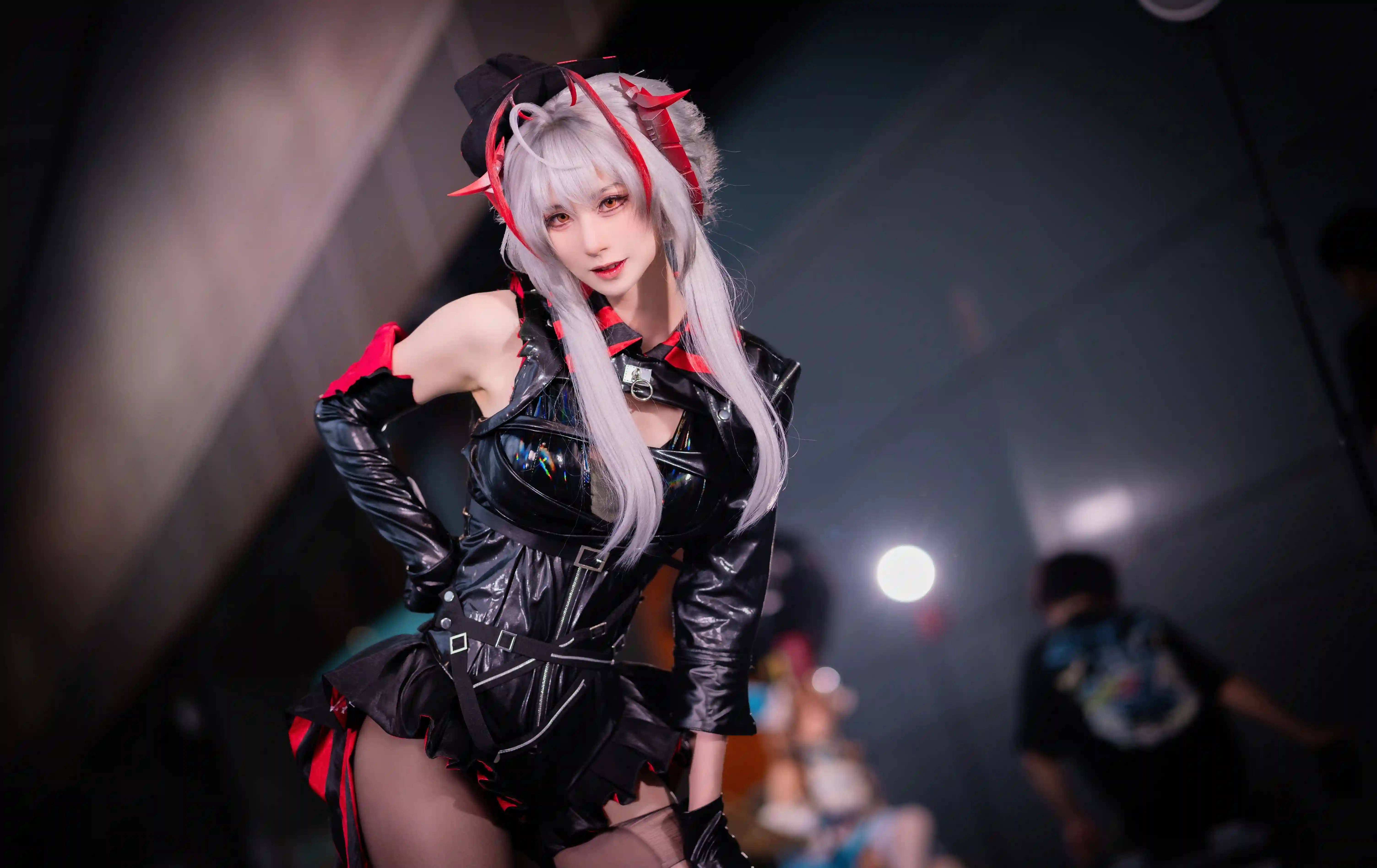 图片[4]-二次元COS分享[COSplay]别怕啦博士，我也不是什么好人-二次元COS分享次元吧