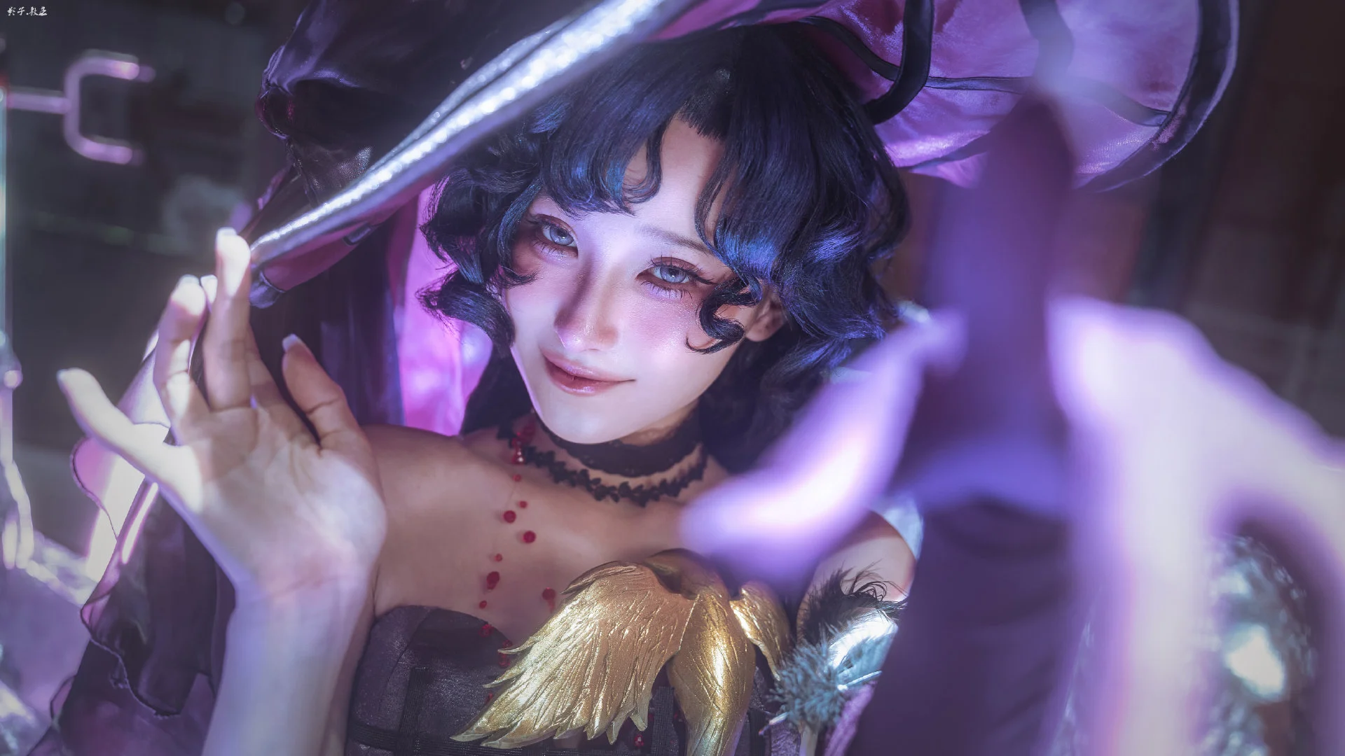 图片[3]-二次元COS分享[COSplay]……请坐吧，不论您何时到来，我都不会让您感到局促的-二次元COS分享次元吧
