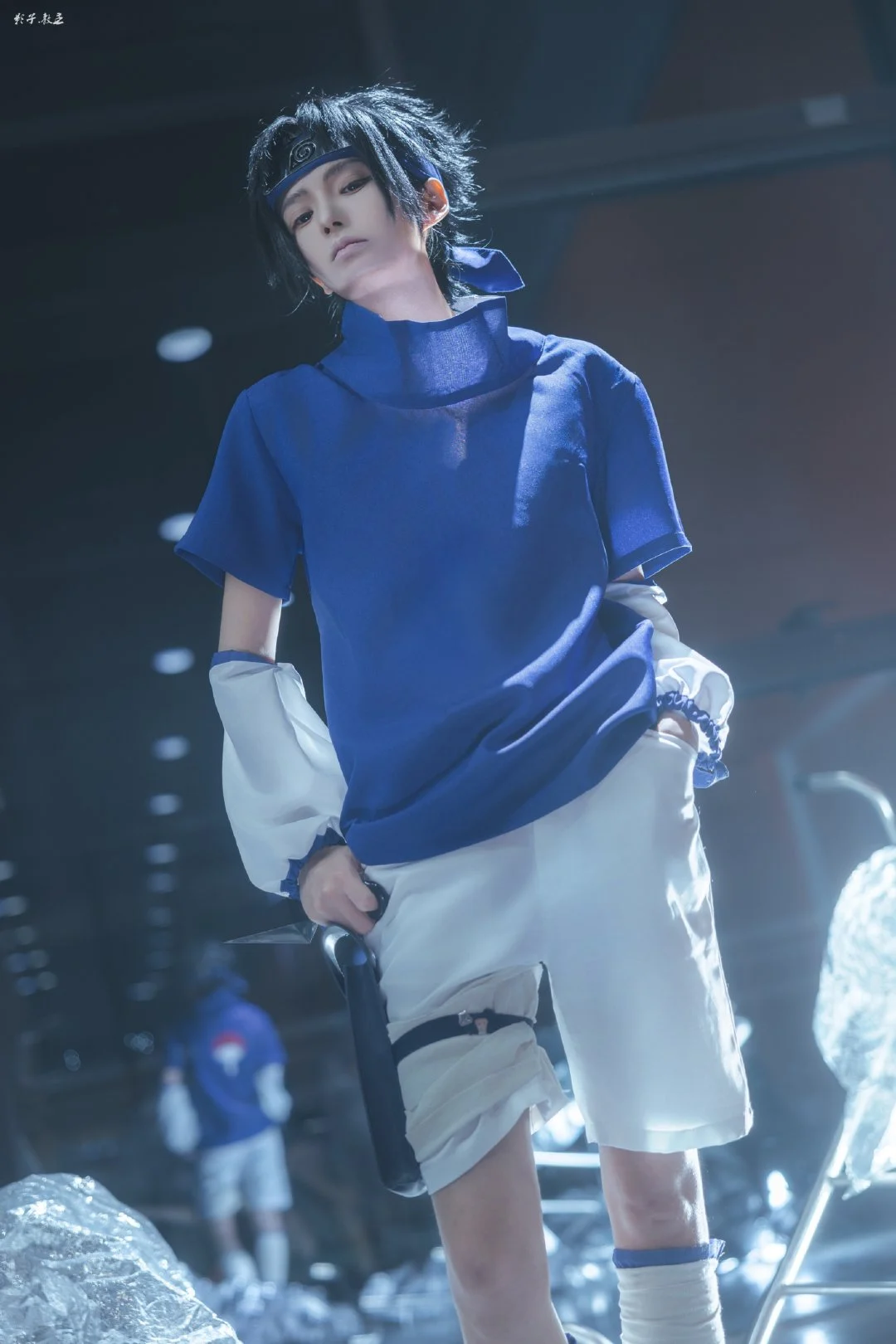 图片[10]-二次元COS分享[COSplay]把世界调成静音，聆听千鸟的声音-二次元COS分享次元吧