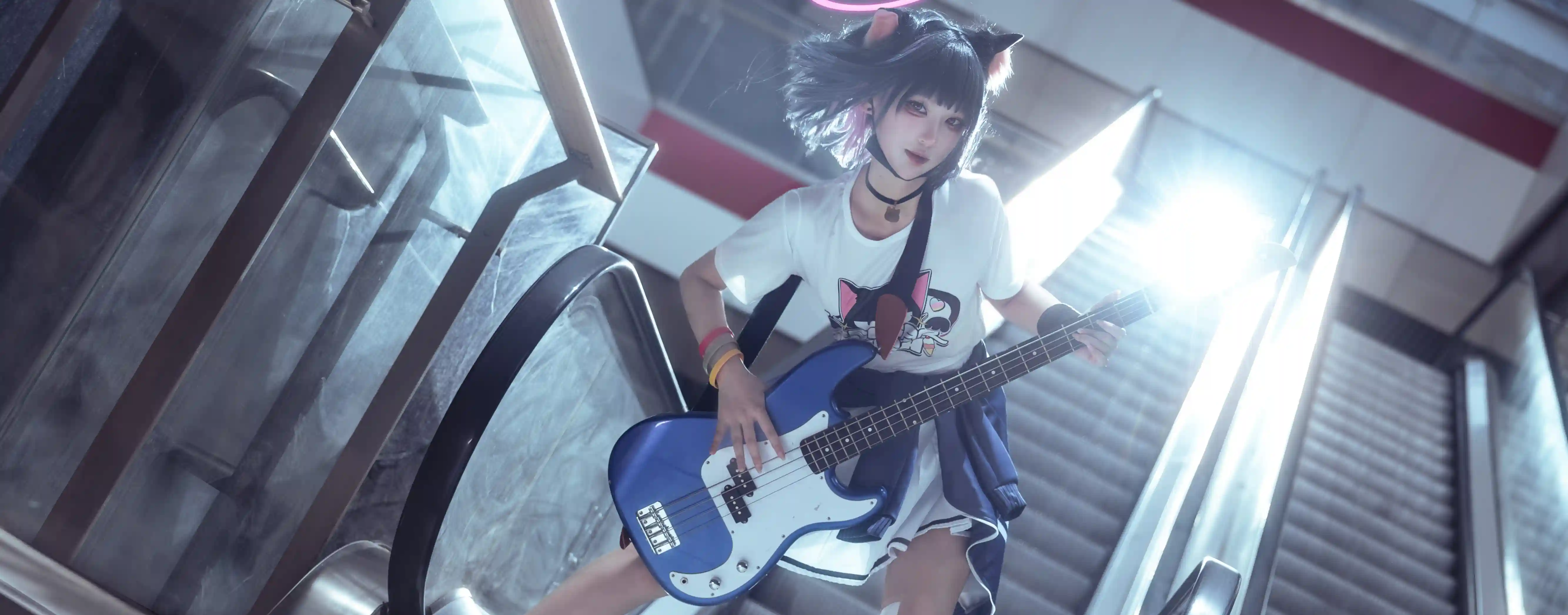 图片[2]-二次元COS分享[COSplay]机会难得……要不要唱一首？-二次元COS分享次元吧