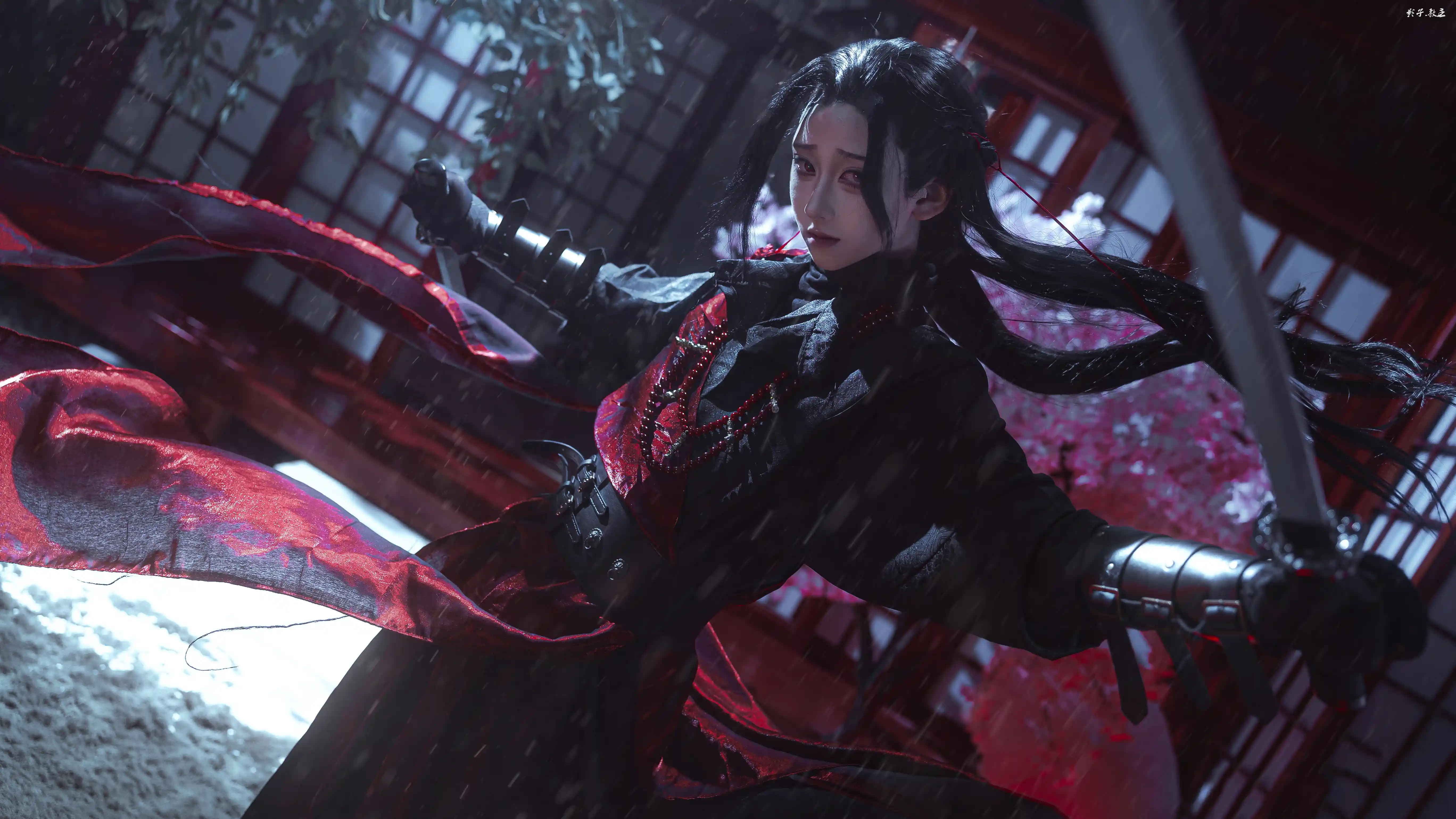 图片[3]-二次元COS分享[COSplay]承罪业，了因果，诸般枷锁困真我。-二次元COS分享次元吧