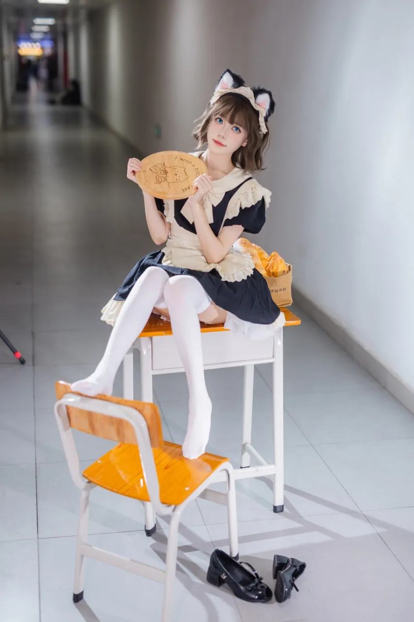 图片[9]-二次元COS分享[COSplay]小猫有特权，皮一点怎么啦…-二次元COS分享次元吧