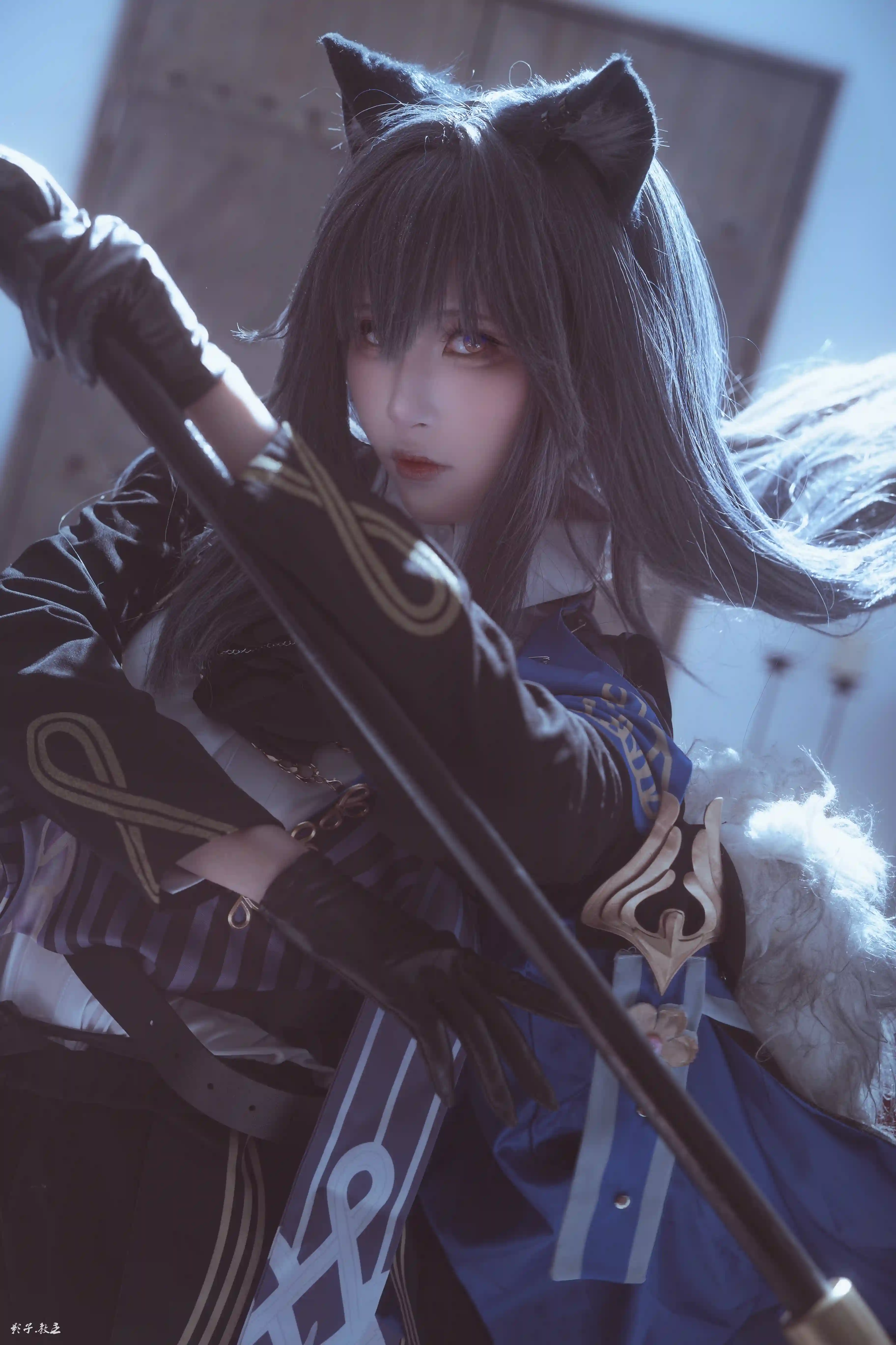 图片[11]-二次元COS分享[COSplay]我仍会保护你的安全，博士-二次元COS分享次元吧