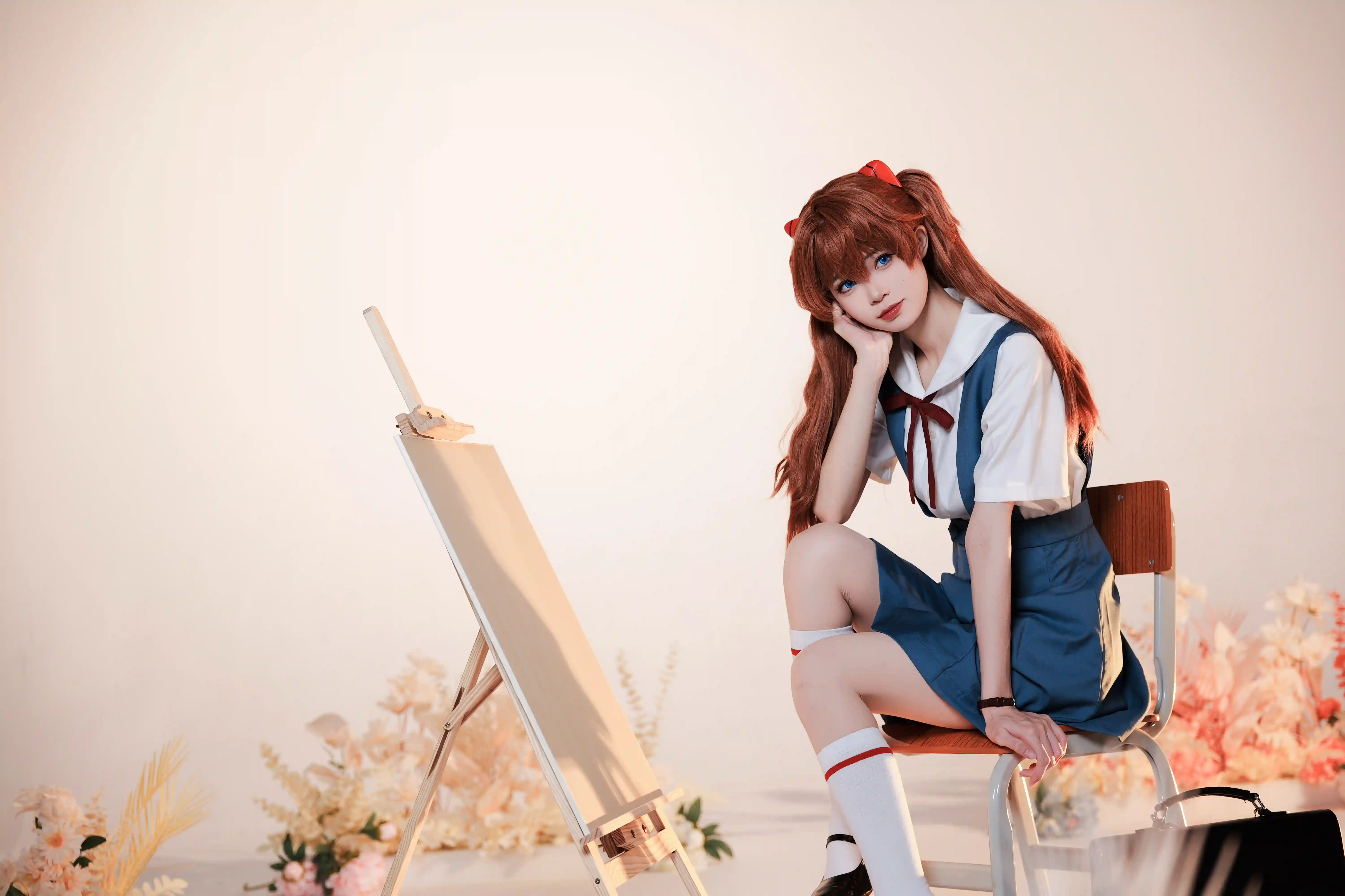 [COSplay]和他们不一样，我是特别的…-二次元COS分享次元吧