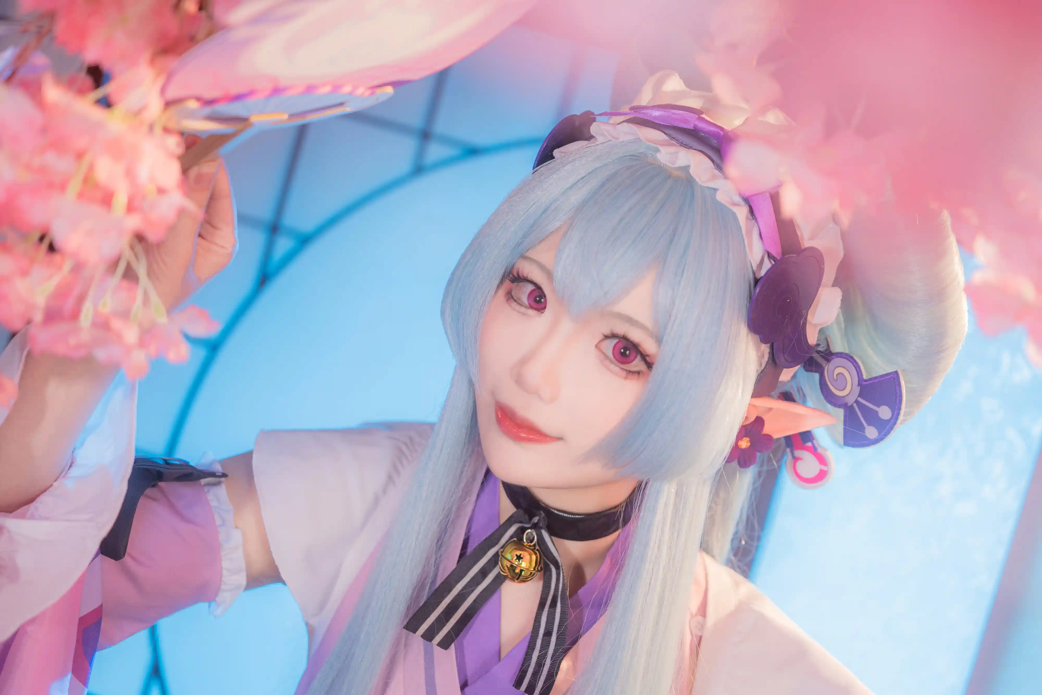 图片[3]-二次元COS分享[COSplay]心里的烦恼都可以讲给我听，哪位先来？ ​​​-二次元COS分享次元吧