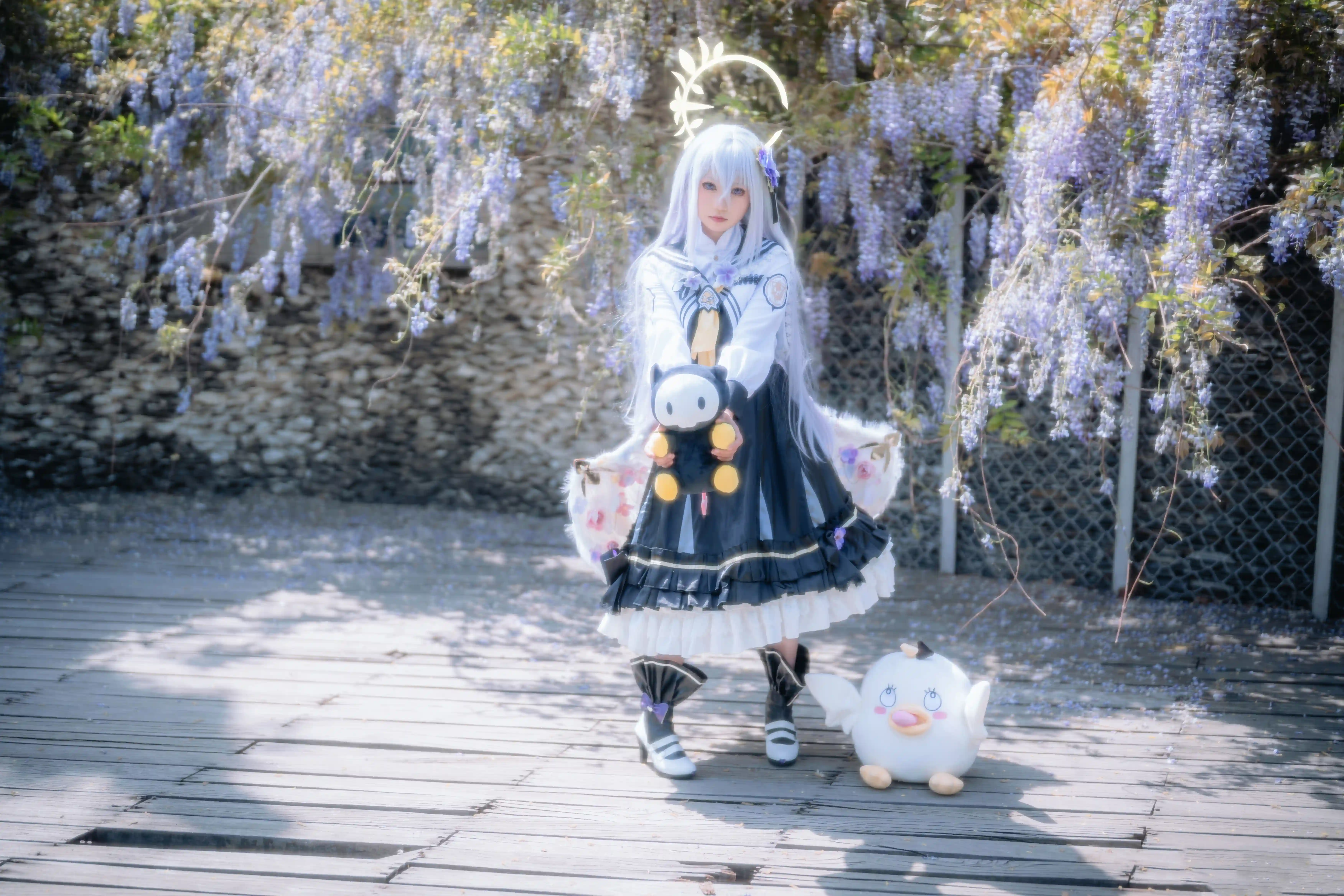 图片[2]-二次元COS分享[COSplay]Vanitas vanitatum et omnia vanitas-二次元COS分享次元吧