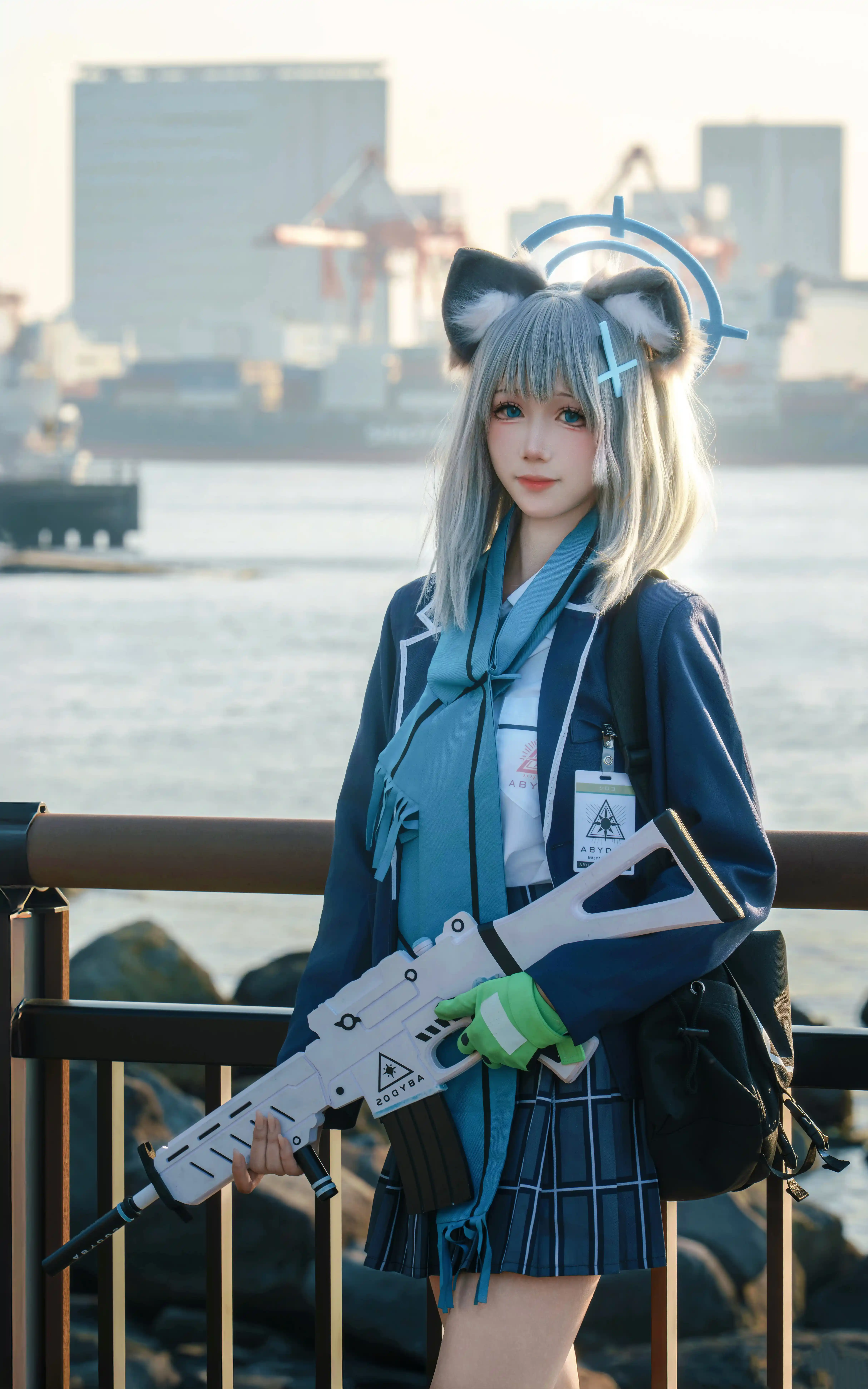 图片[10]-二次元COS分享[COSplay]请多指教，老师。-二次元COS分享次元吧