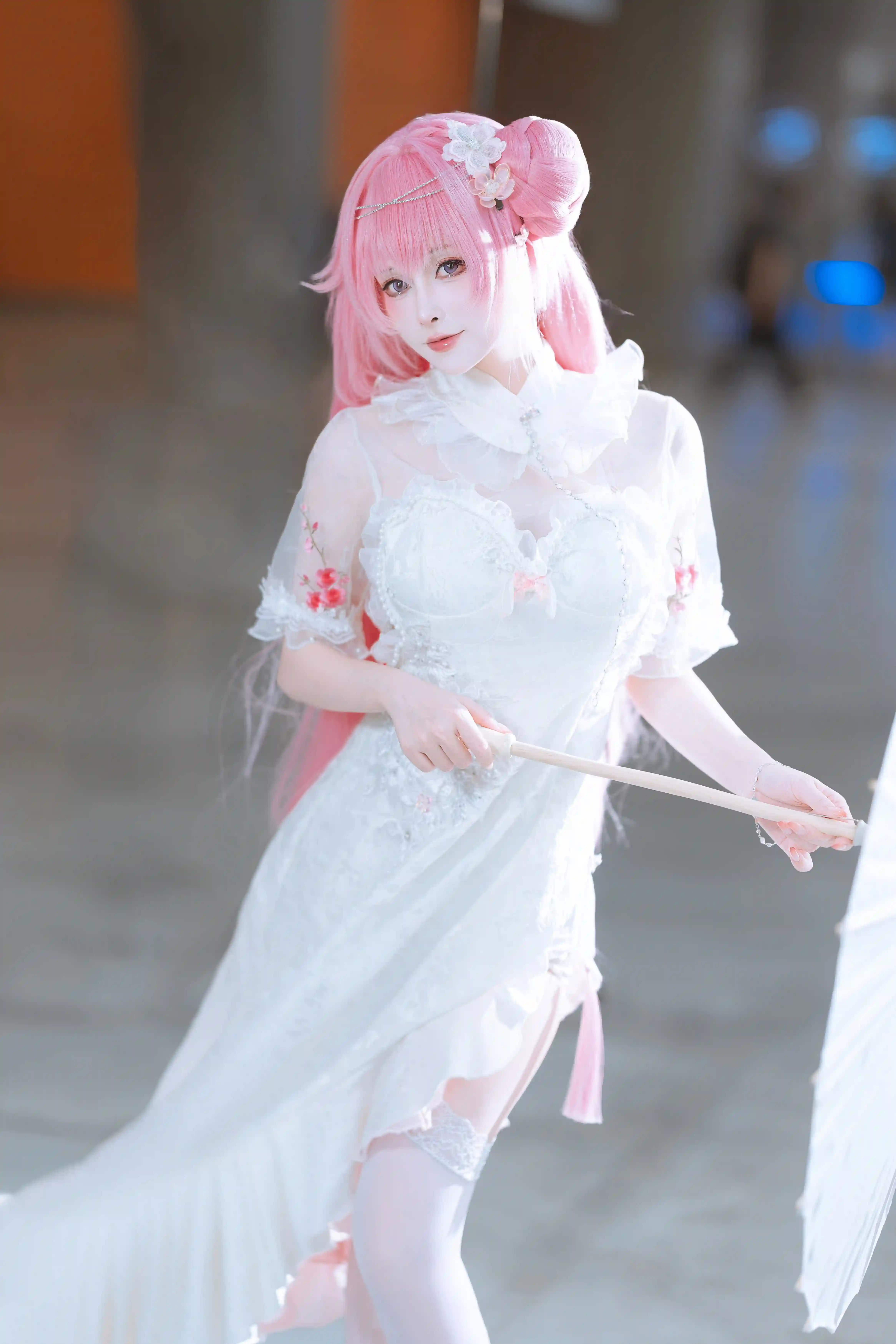 图片[1]-二次元COS分享[COSplay]胜利女神：新的希望 桃乐丝-宴桃源-二次元COS分享次元吧