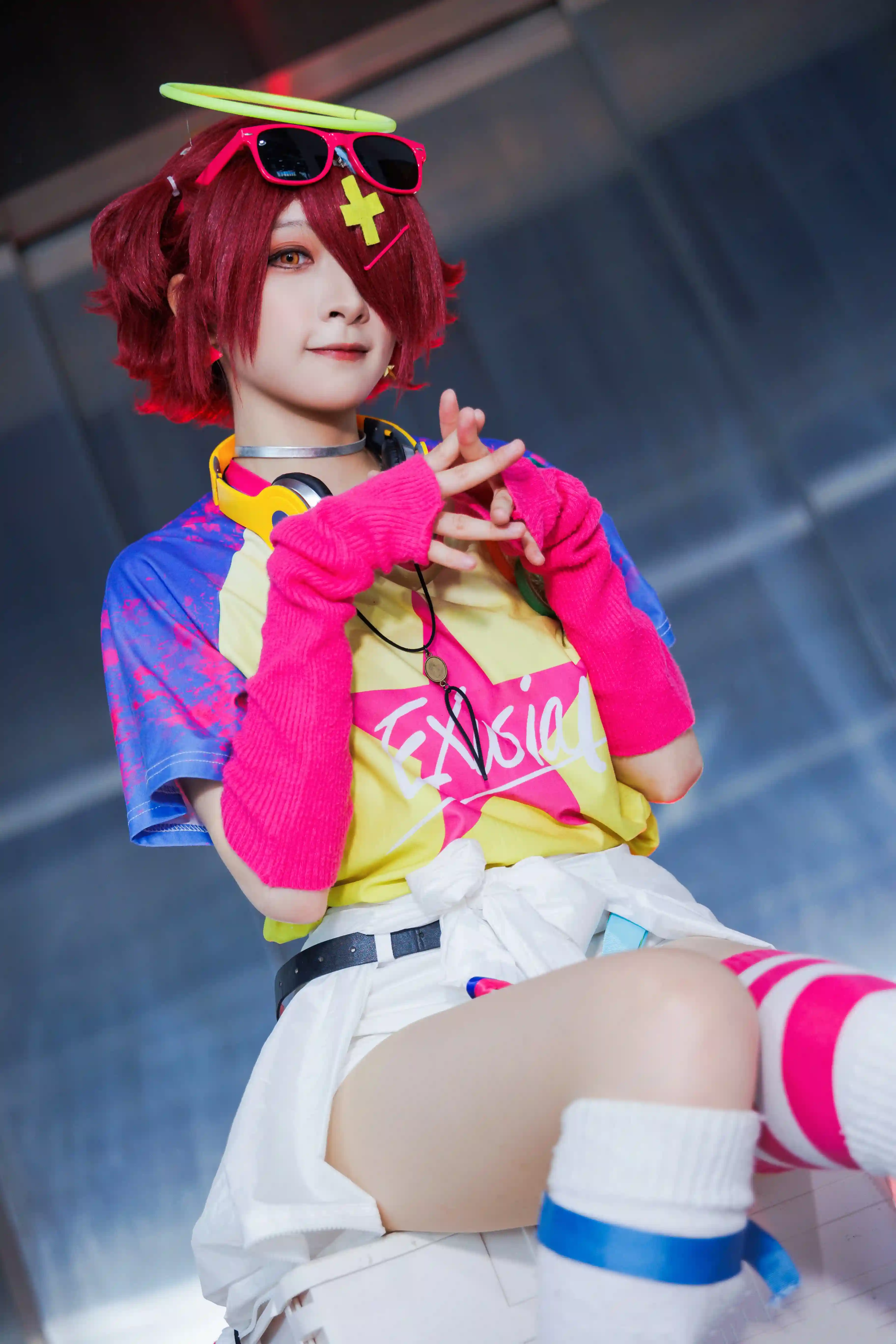 图片[11]-二次元COS分享[COSplay]我喜欢这种感觉！-二次元COS分享次元吧