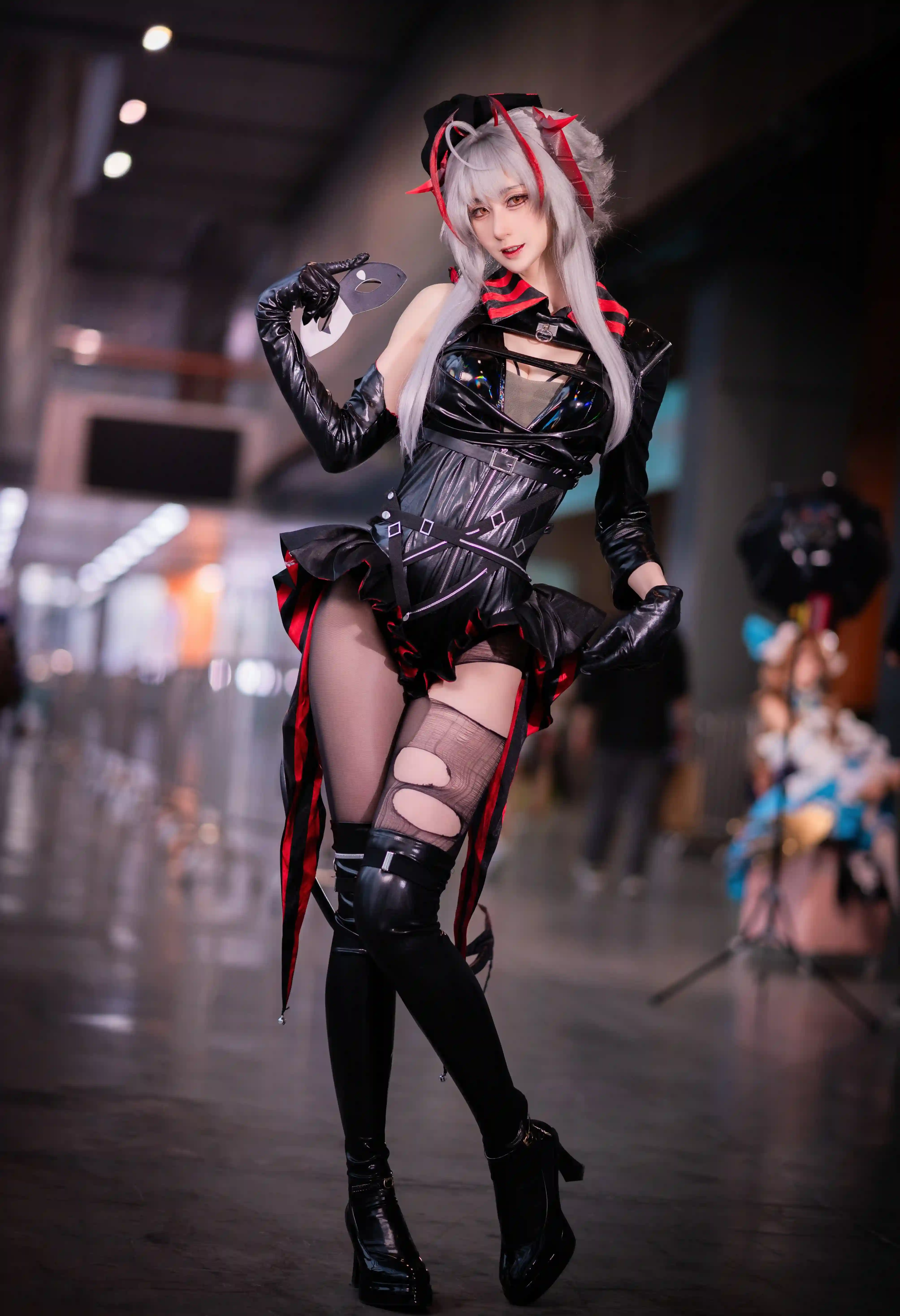 图片[7]-二次元COS分享[COSplay]别怕啦博士，我也不是什么好人-二次元COS分享次元吧