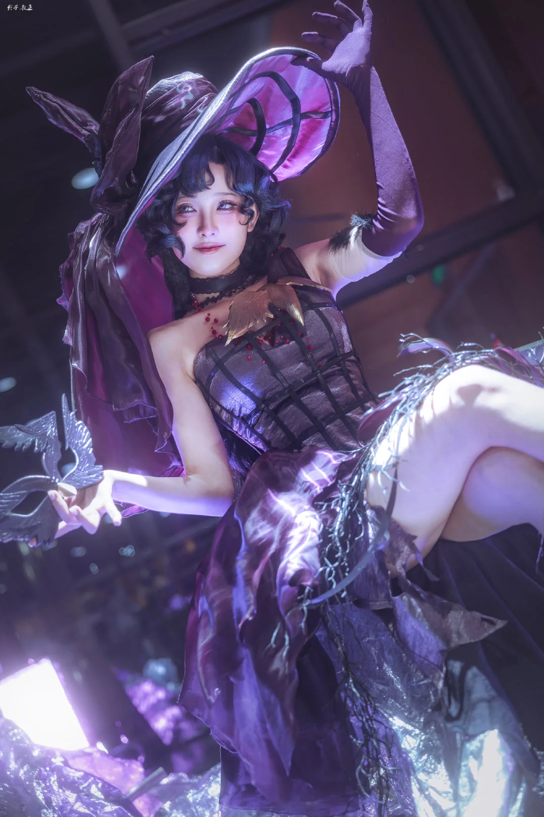 图片[4]-二次元COS分享[COSplay]……请坐吧，不论您何时到来，我都不会让您感到局促的-二次元COS分享次元吧