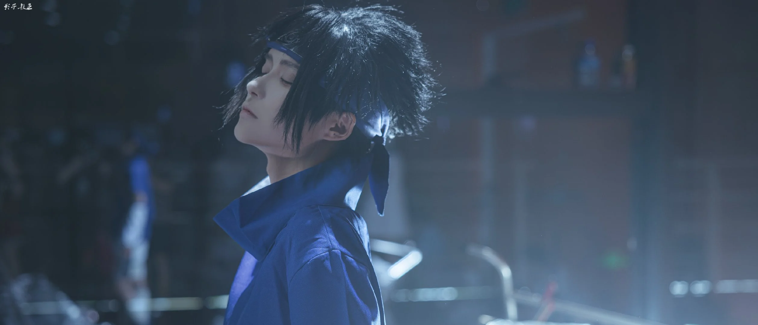 图片[1]-二次元COS分享[COSplay]把世界调成静音，聆听千鸟的声音-二次元COS分享次元吧