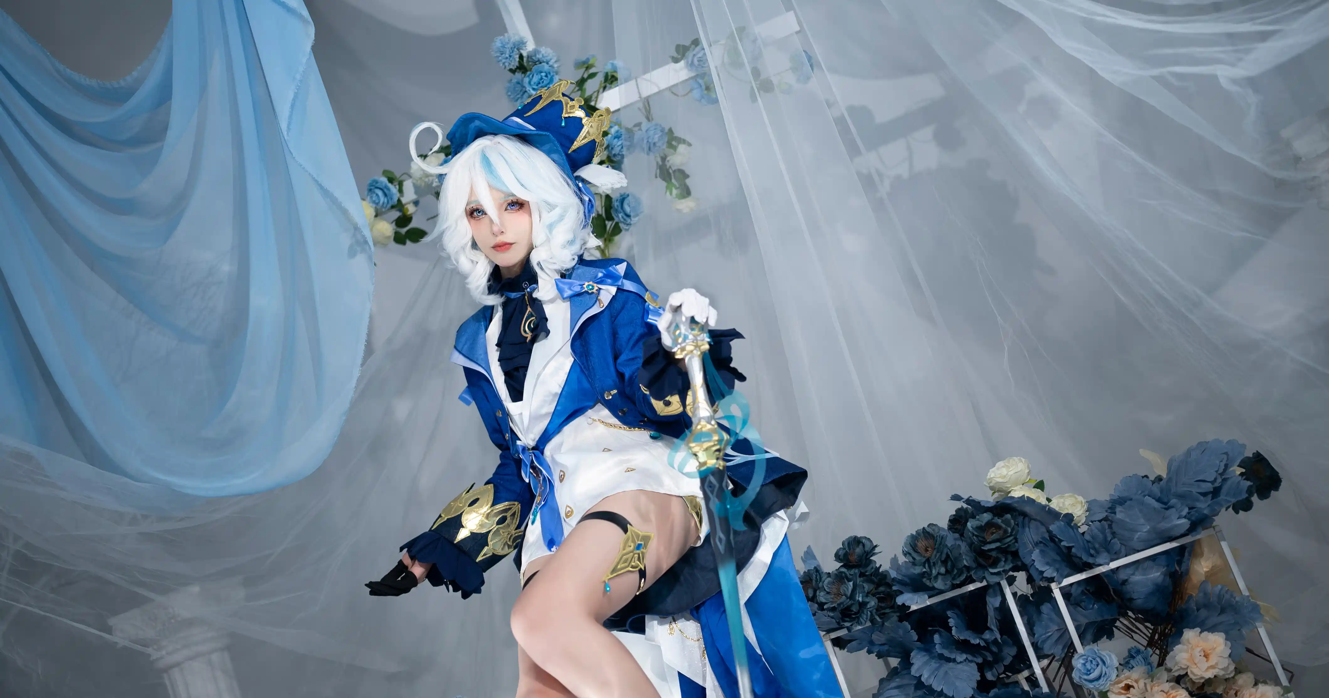 图片[1]-二次元COS分享[COSplay]欢迎来到水的国度-二次元COS分享次元吧