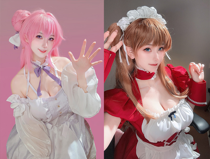 梓猫AzuNyan – 25年5月舰长图-二次元COS分享次元吧