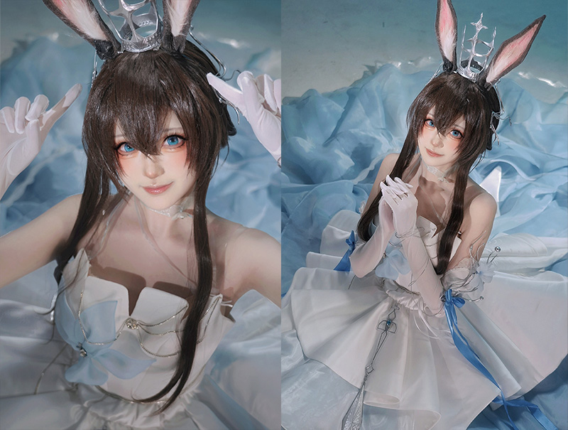 [COSplay]我会一直陪着你的 博士-二次元COS分享次元吧