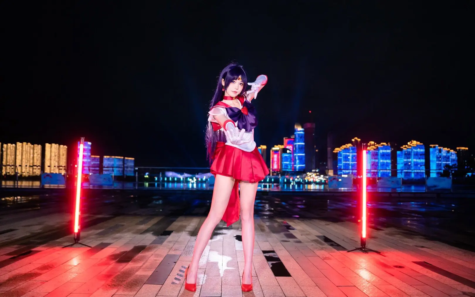 图片[3]-二次元COS分享[COSplay]美少女战士 恶灵退散！-二次元COS分享次元吧