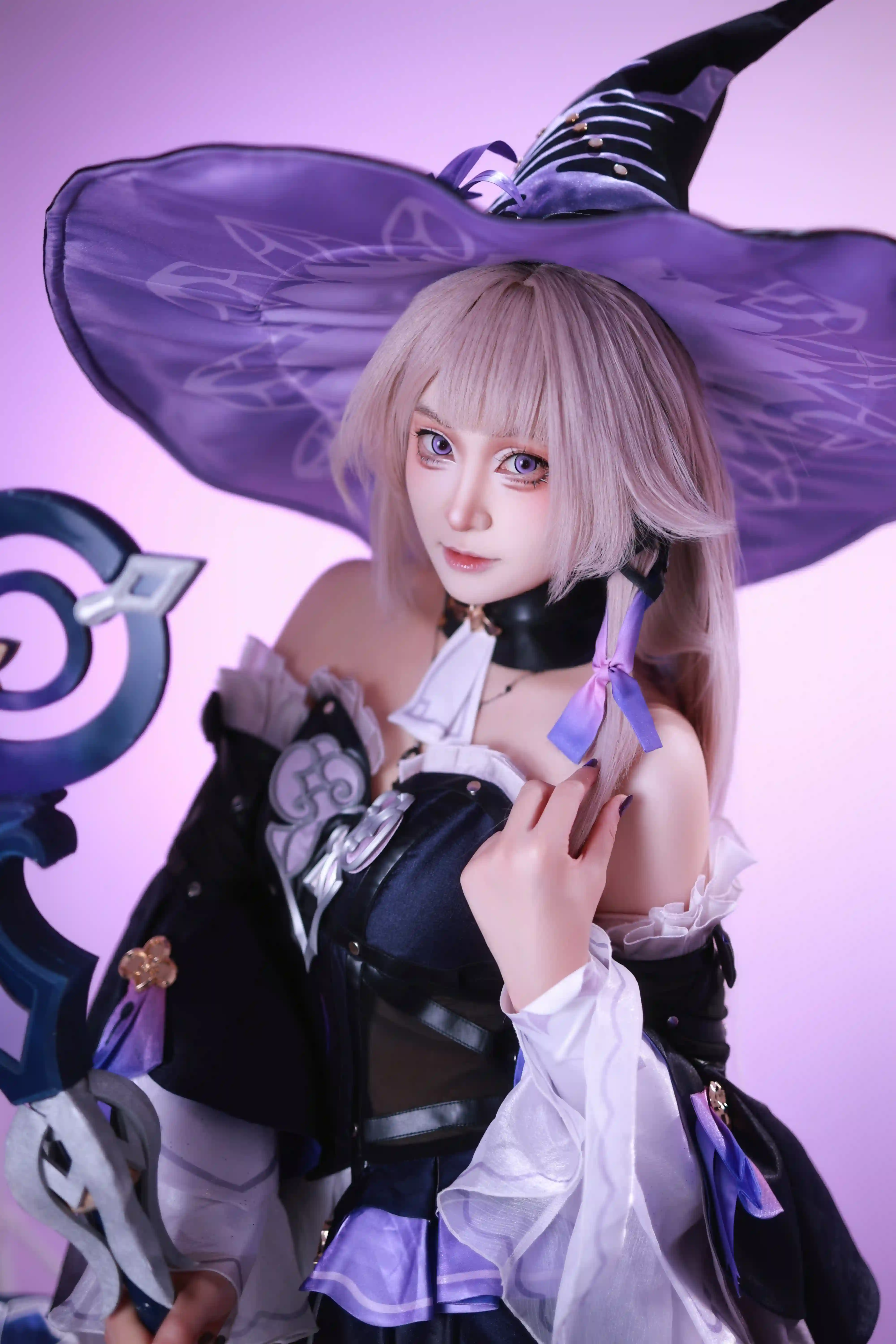 图片[7]-二次元COS分享[COSplay]黑塔女士举世无双-二次元COS分享次元吧