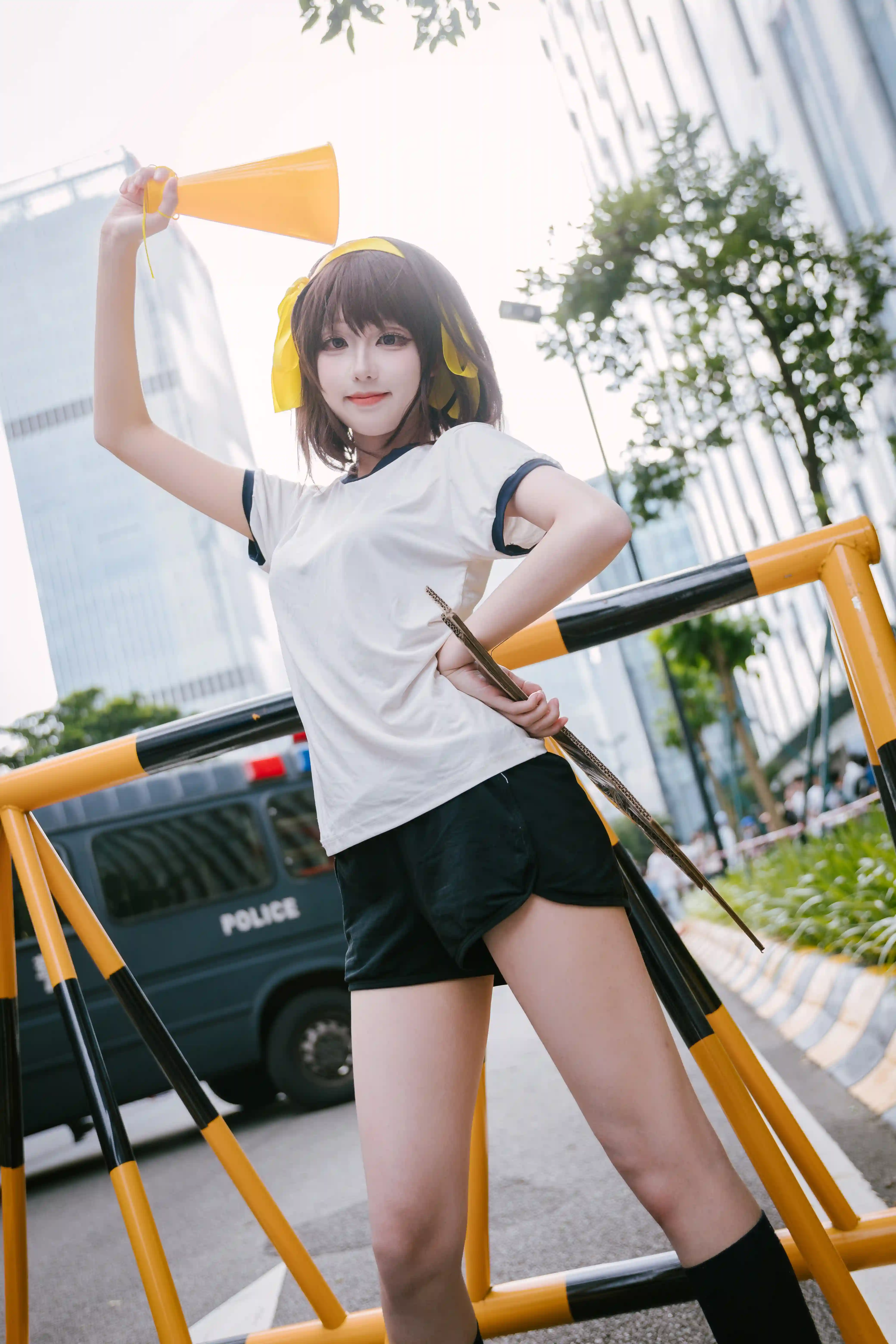 图片[5]-二次元COS分享[COSplay]凉宫春日的忧郁 凉宫春日-二次元COS分享次元吧