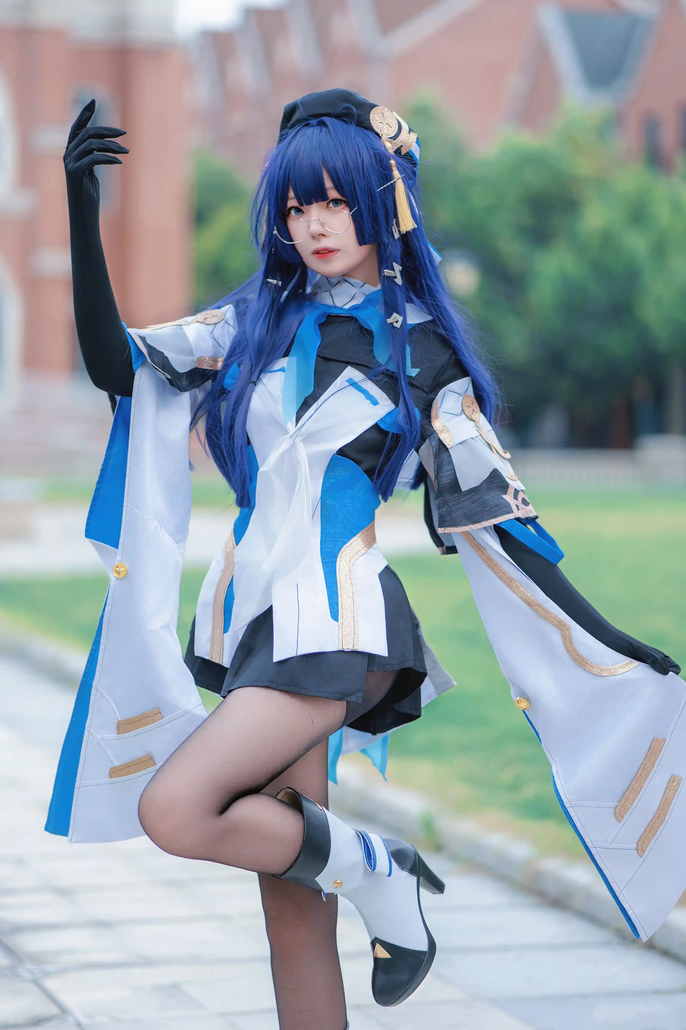 图片[7]-二次元COS分享[COSplay]崩坏：星穹铁道 佩拉-二次元COS分享次元吧